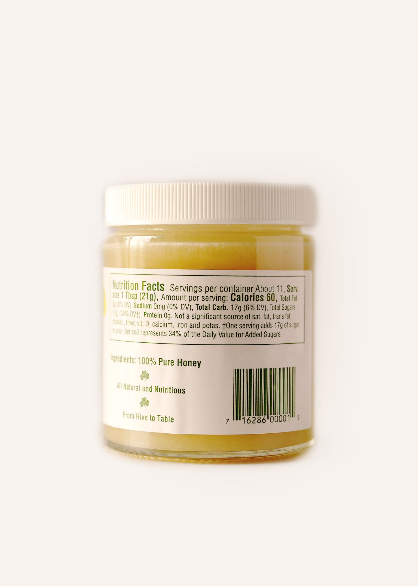 Crystalized Honey