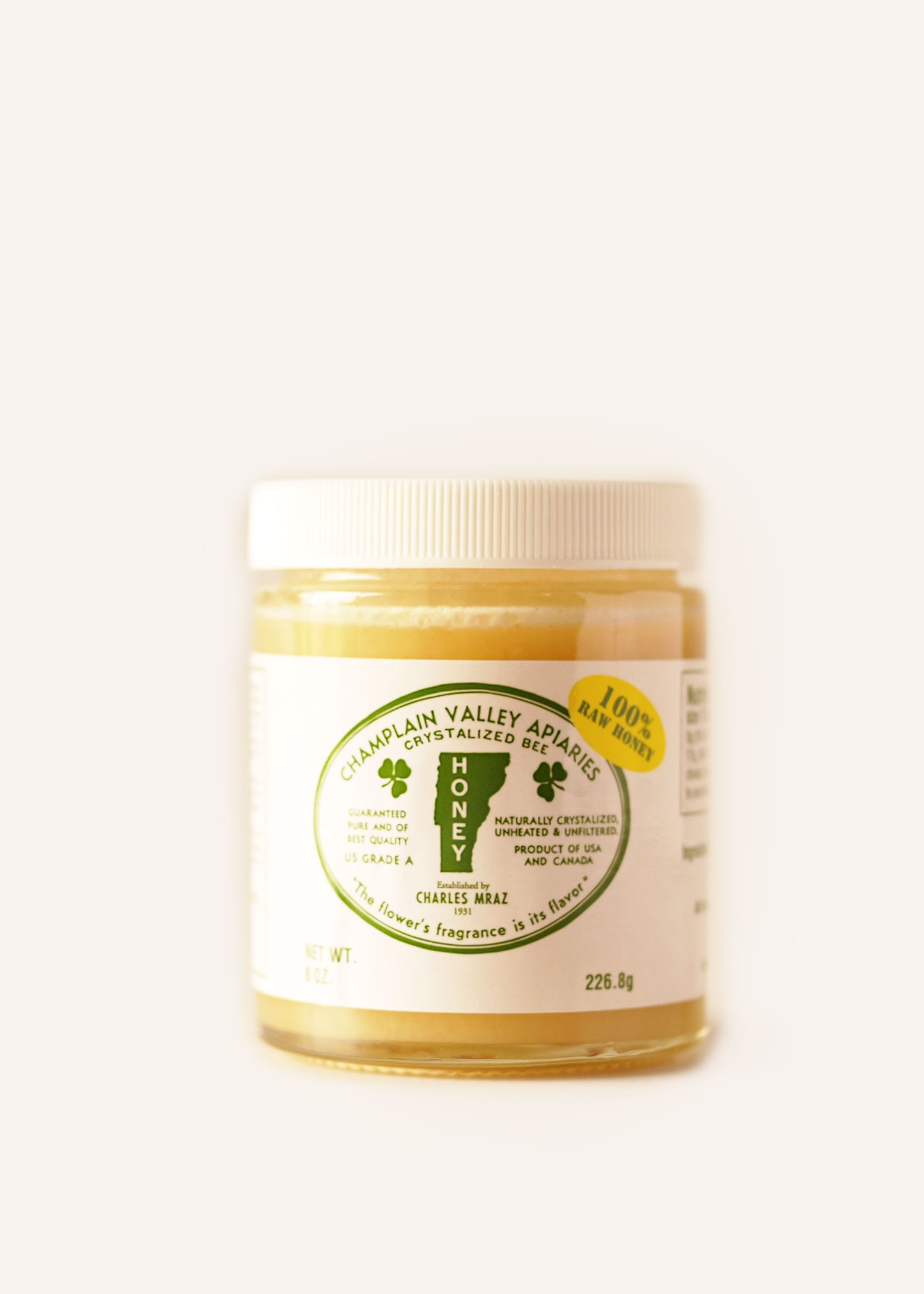 Crystalized Honey