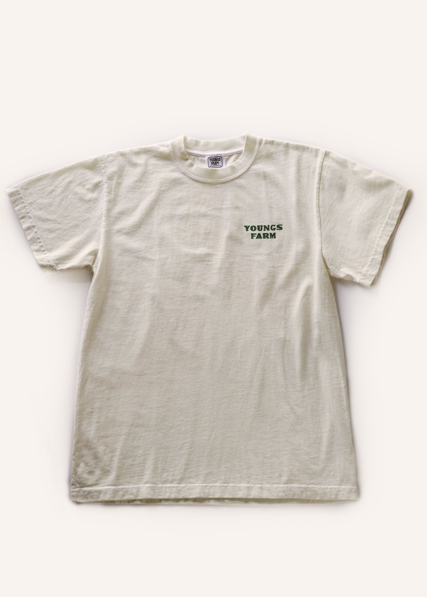 Tshirt - Cream