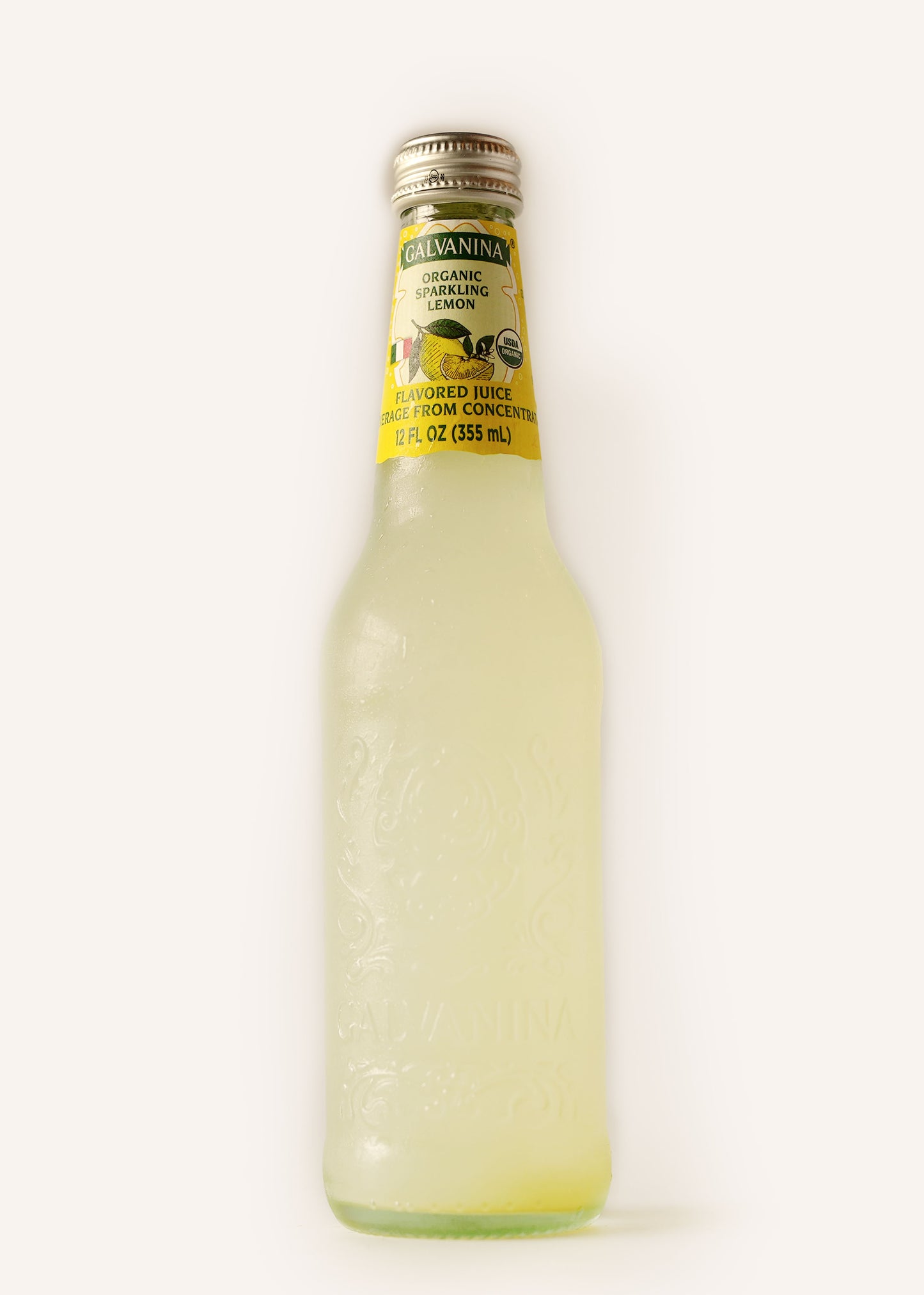 Lemon Soda