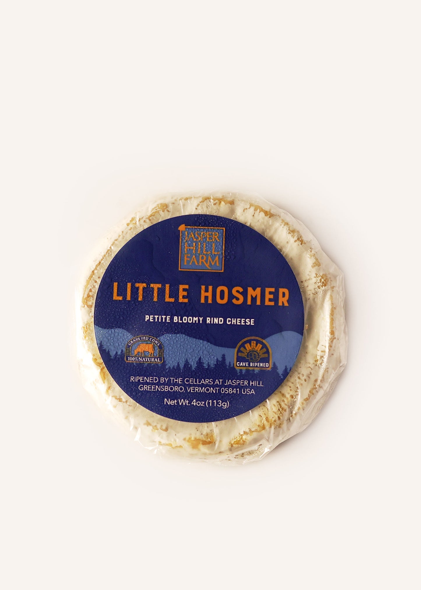 Little Hosmer