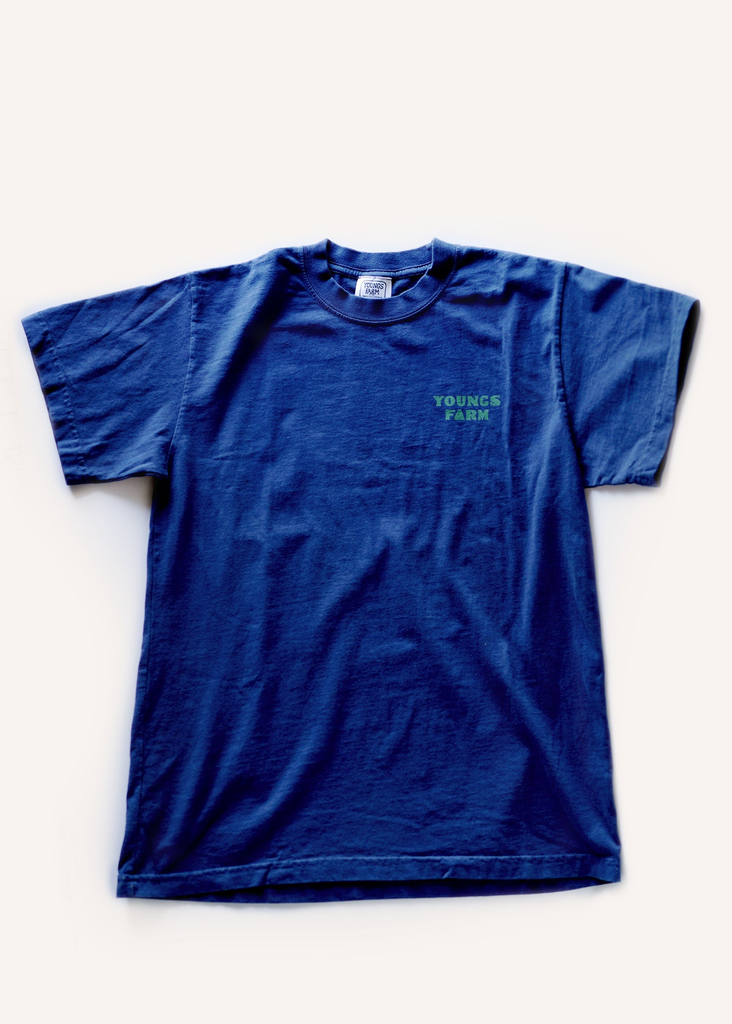 Tshirt - Navy