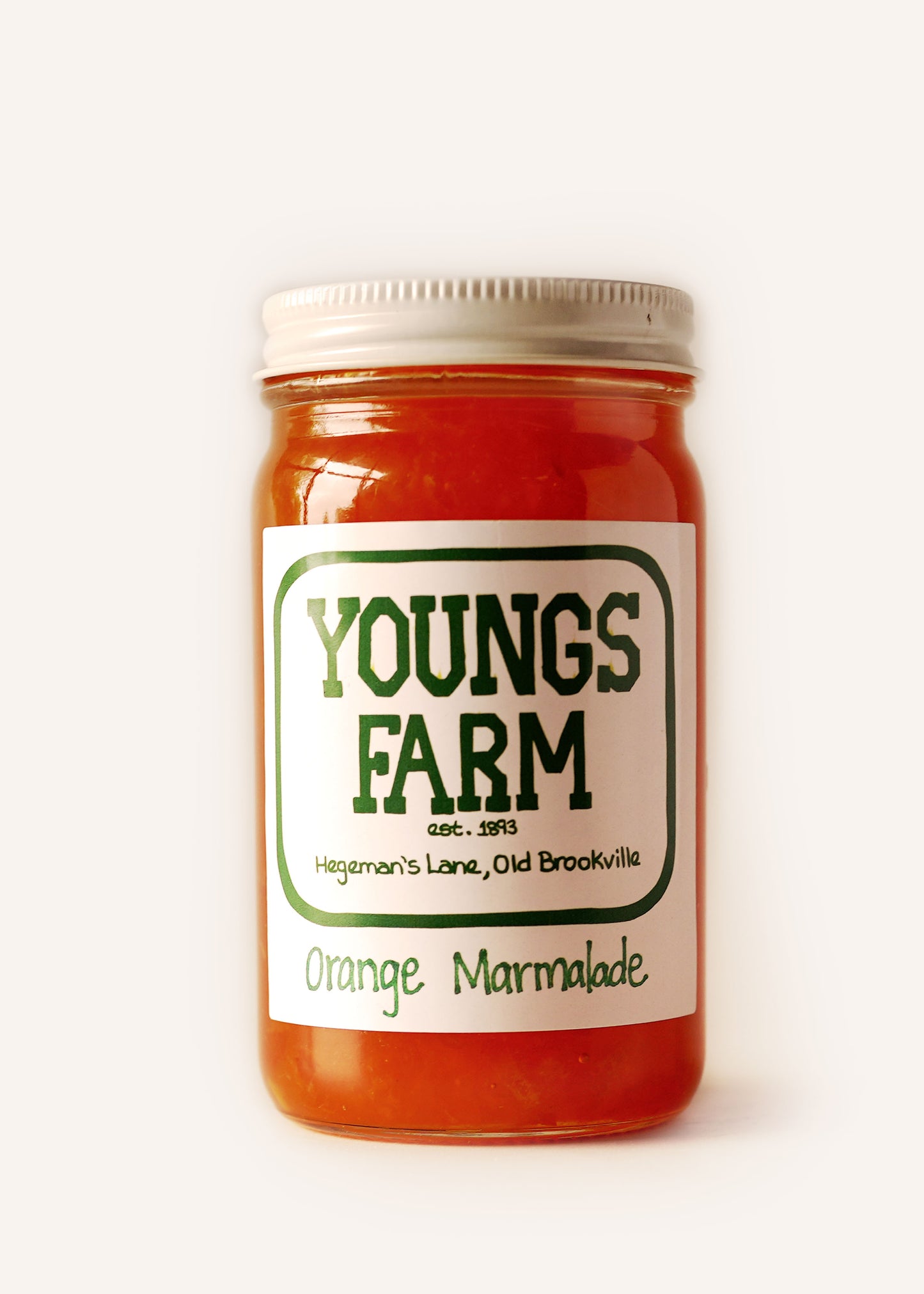 Orange Marmalade