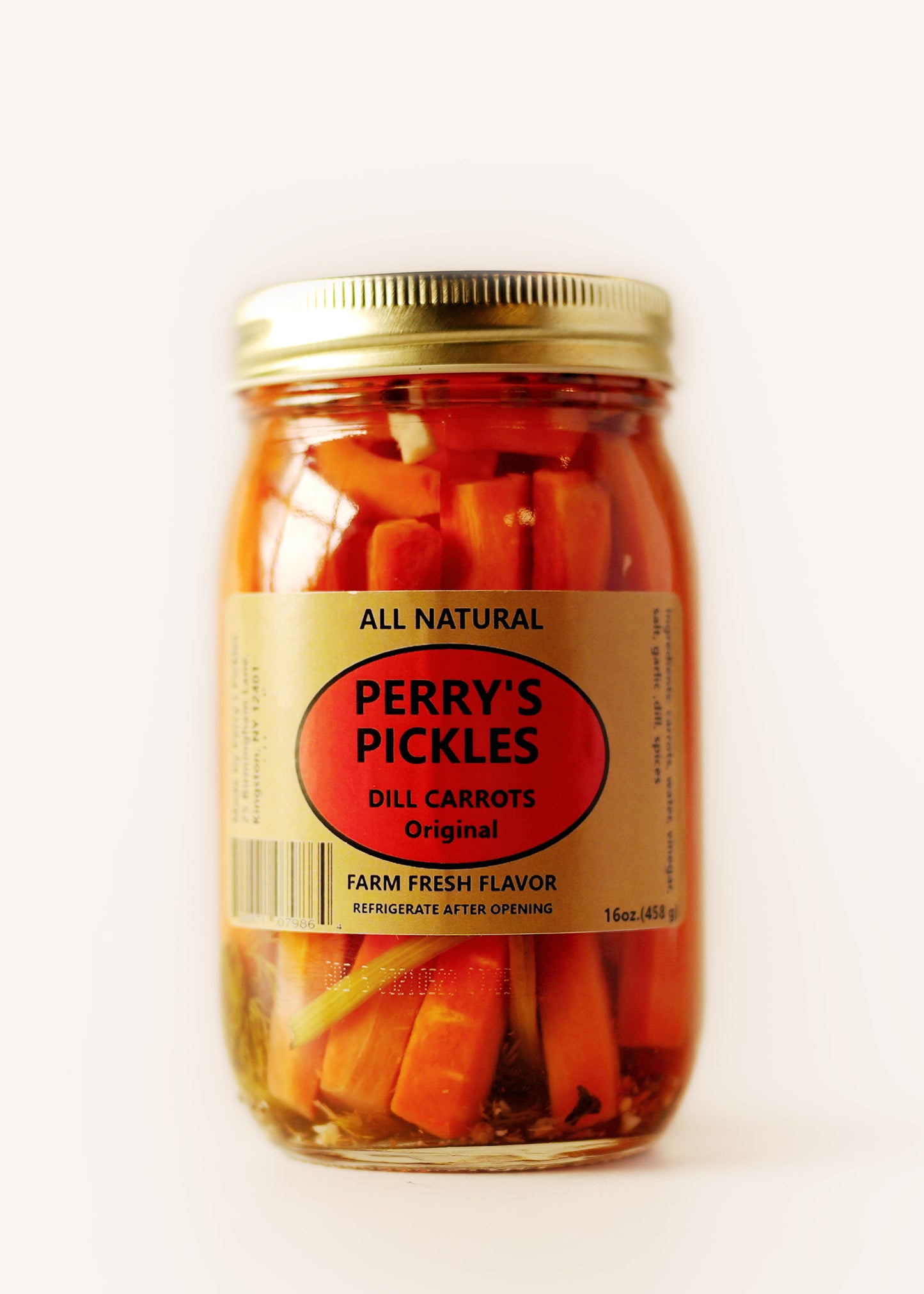 Dill Carrots