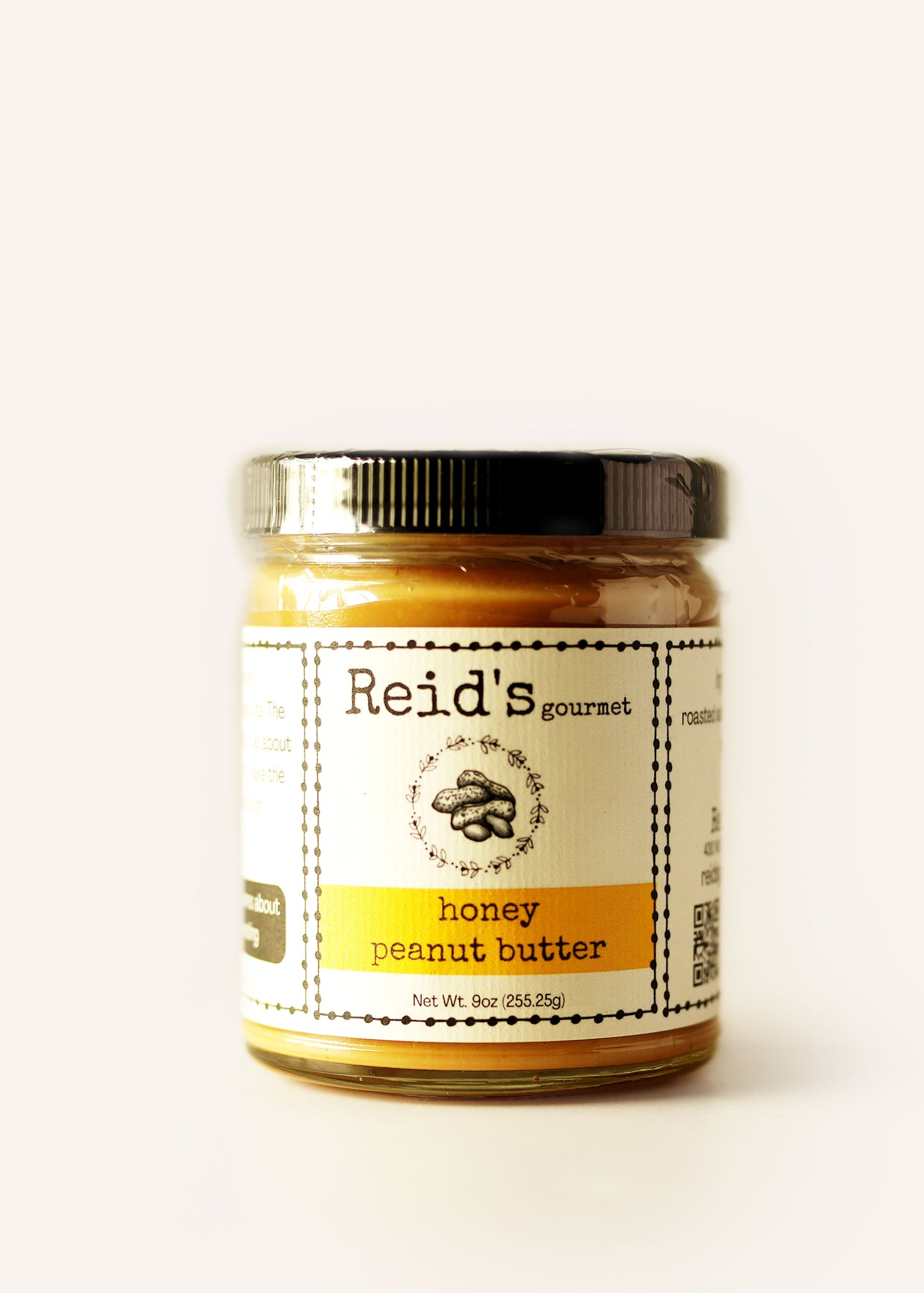 Peanut Butter - Honey