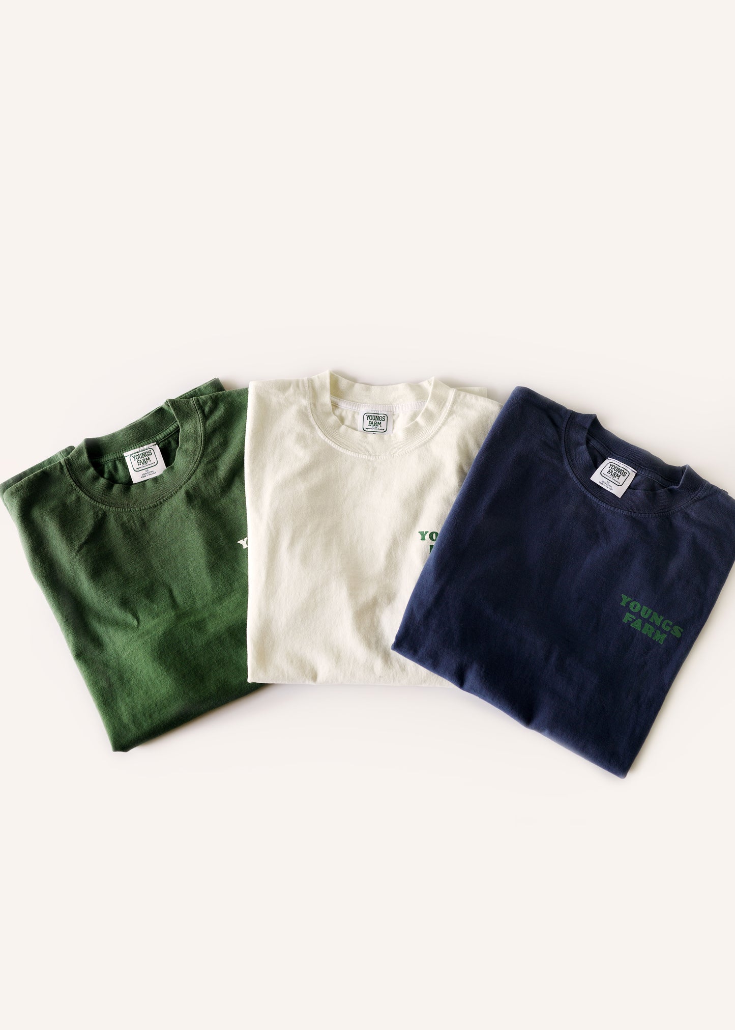 Tshirt - Navy