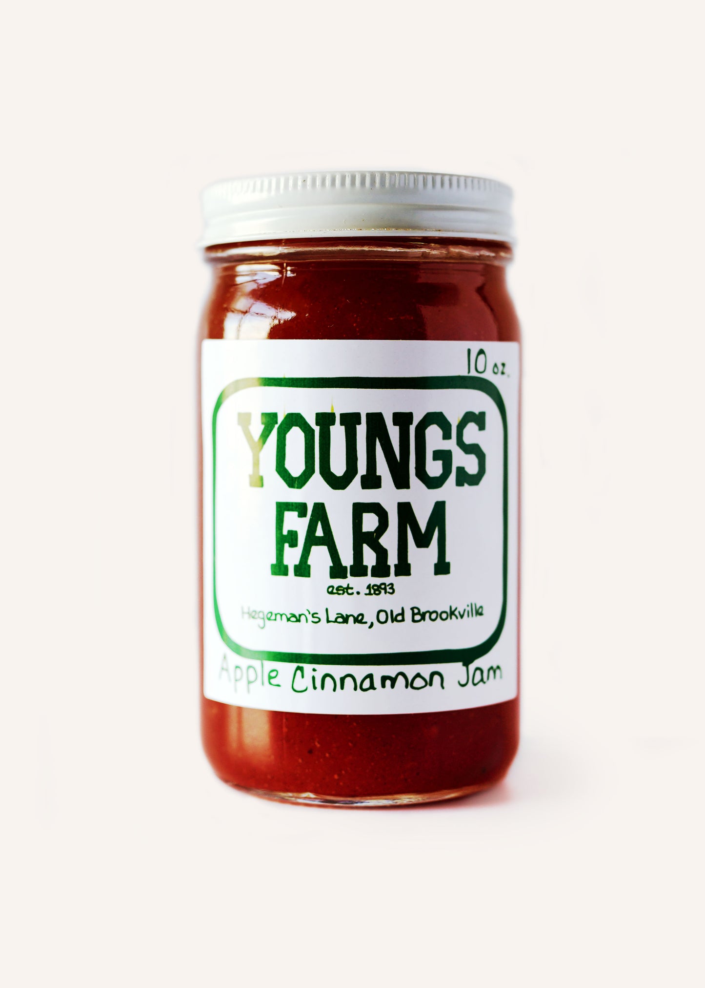 Apple Cinnamon Jam