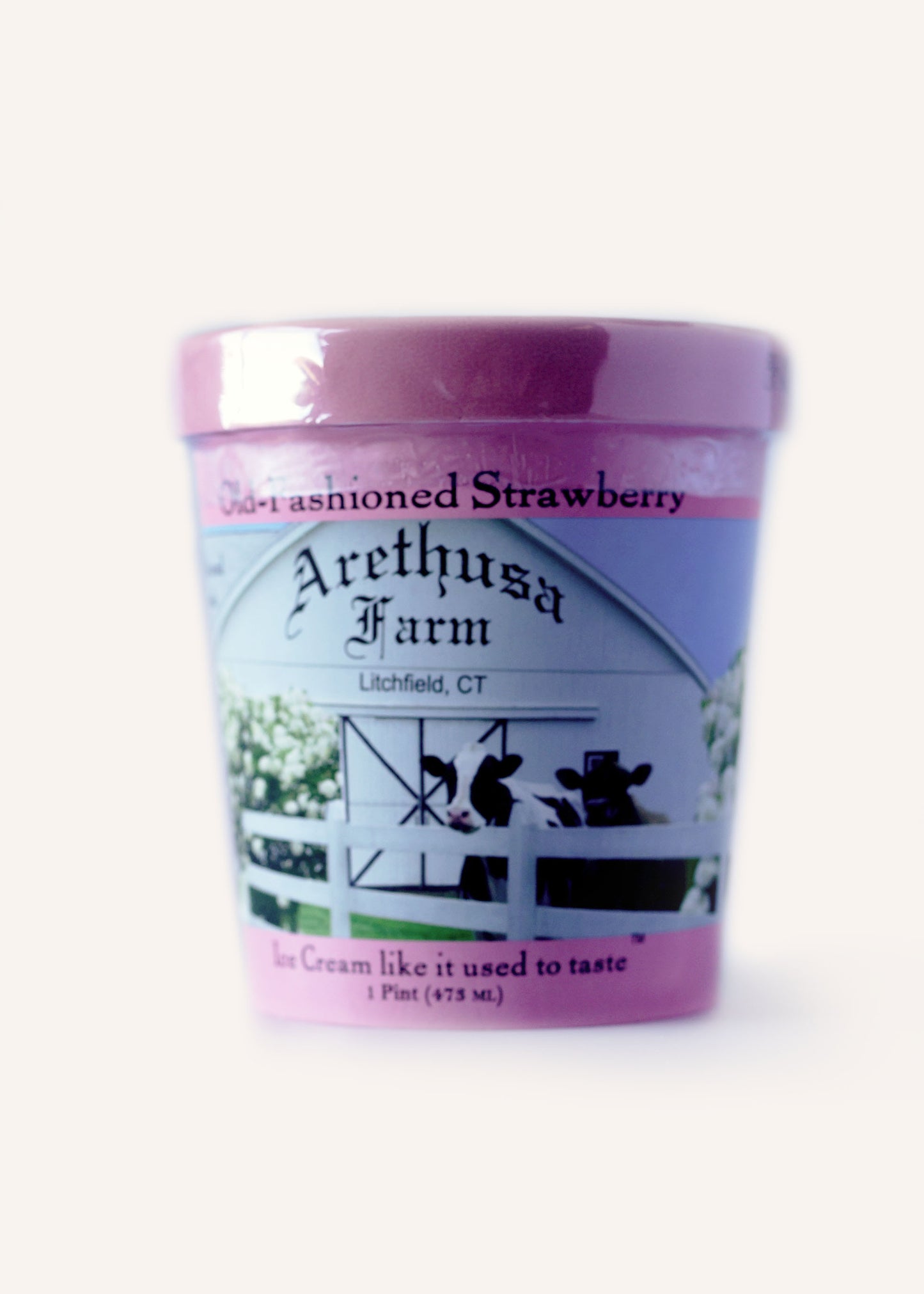 Strawberry Ice Cream