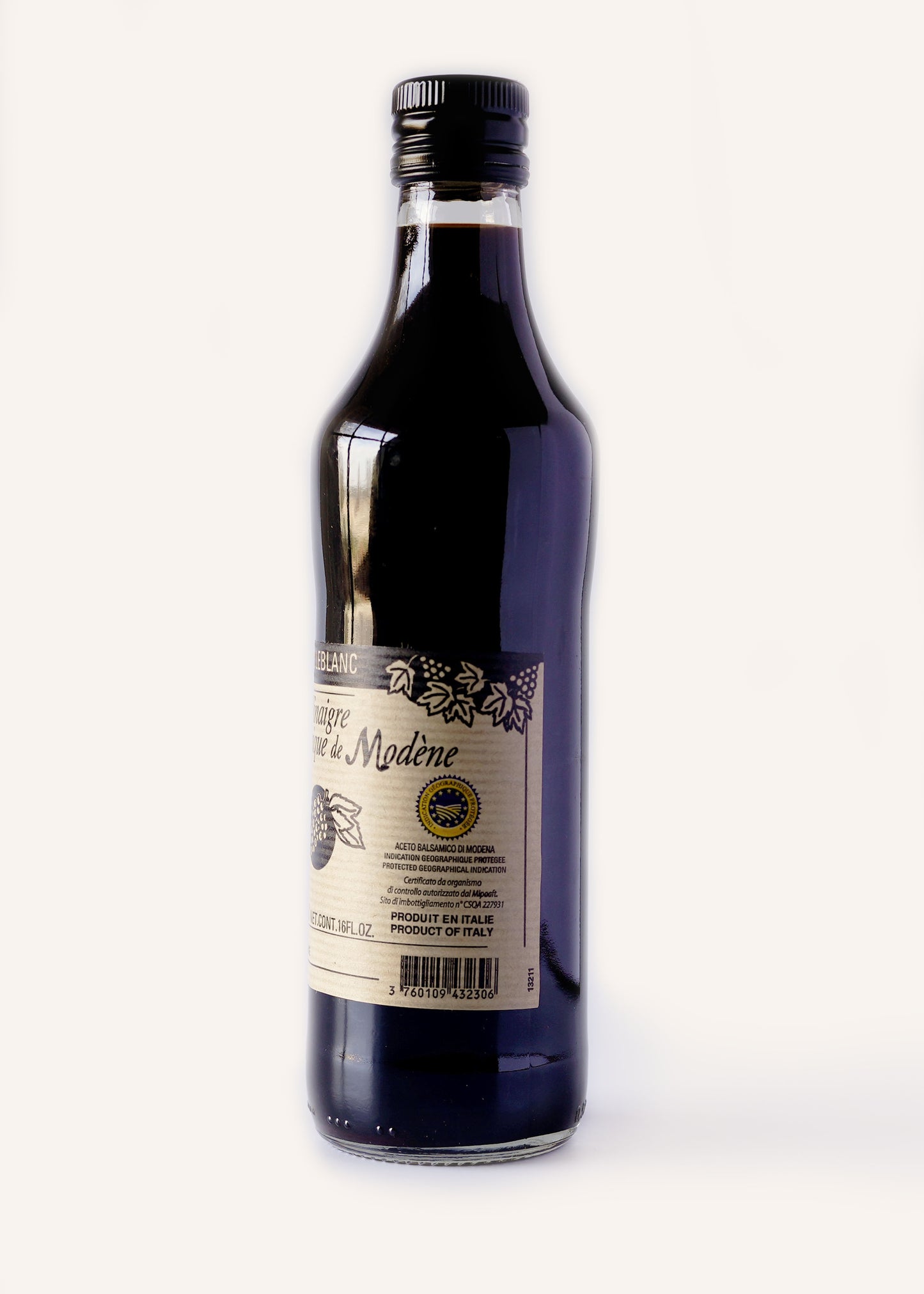Balsamic Vinegar