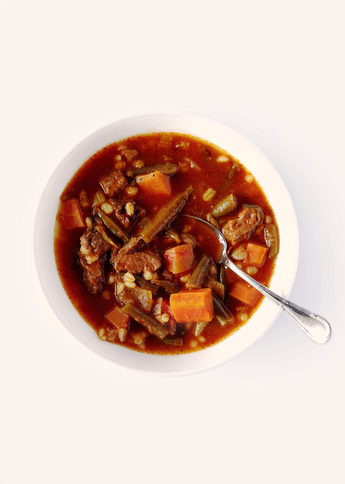 Beef Barley Soup