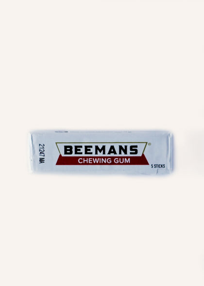 Beeman Chewing Gum