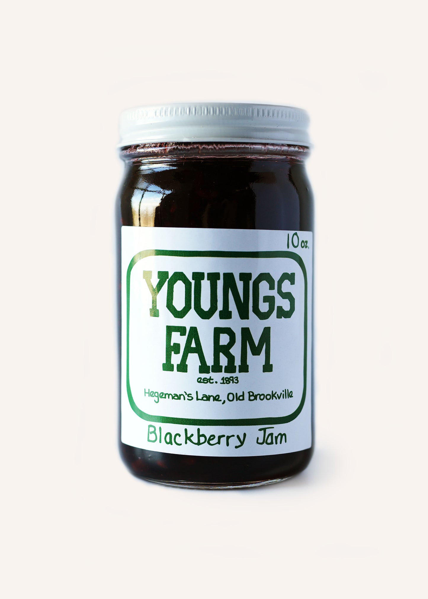 Blackberry Jam