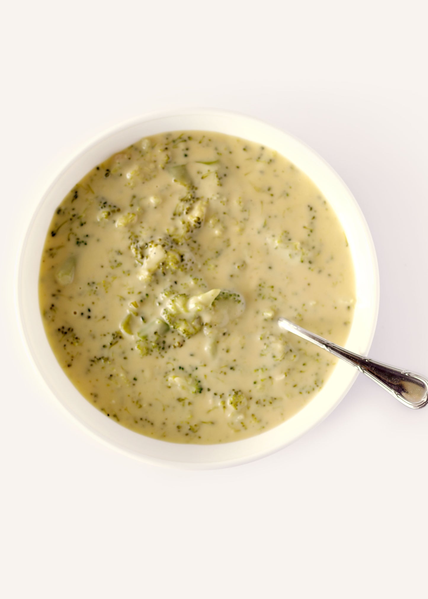 Broccoli Cheddar Soup