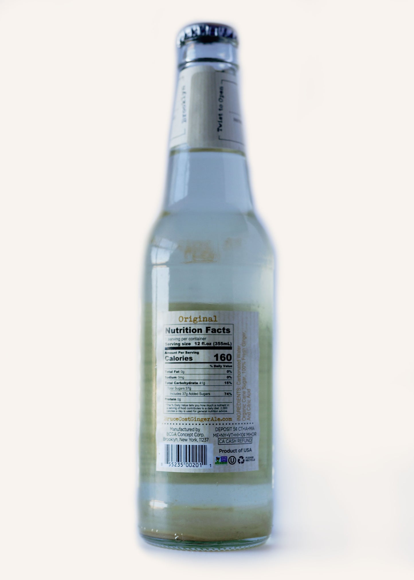 Ginger Ale