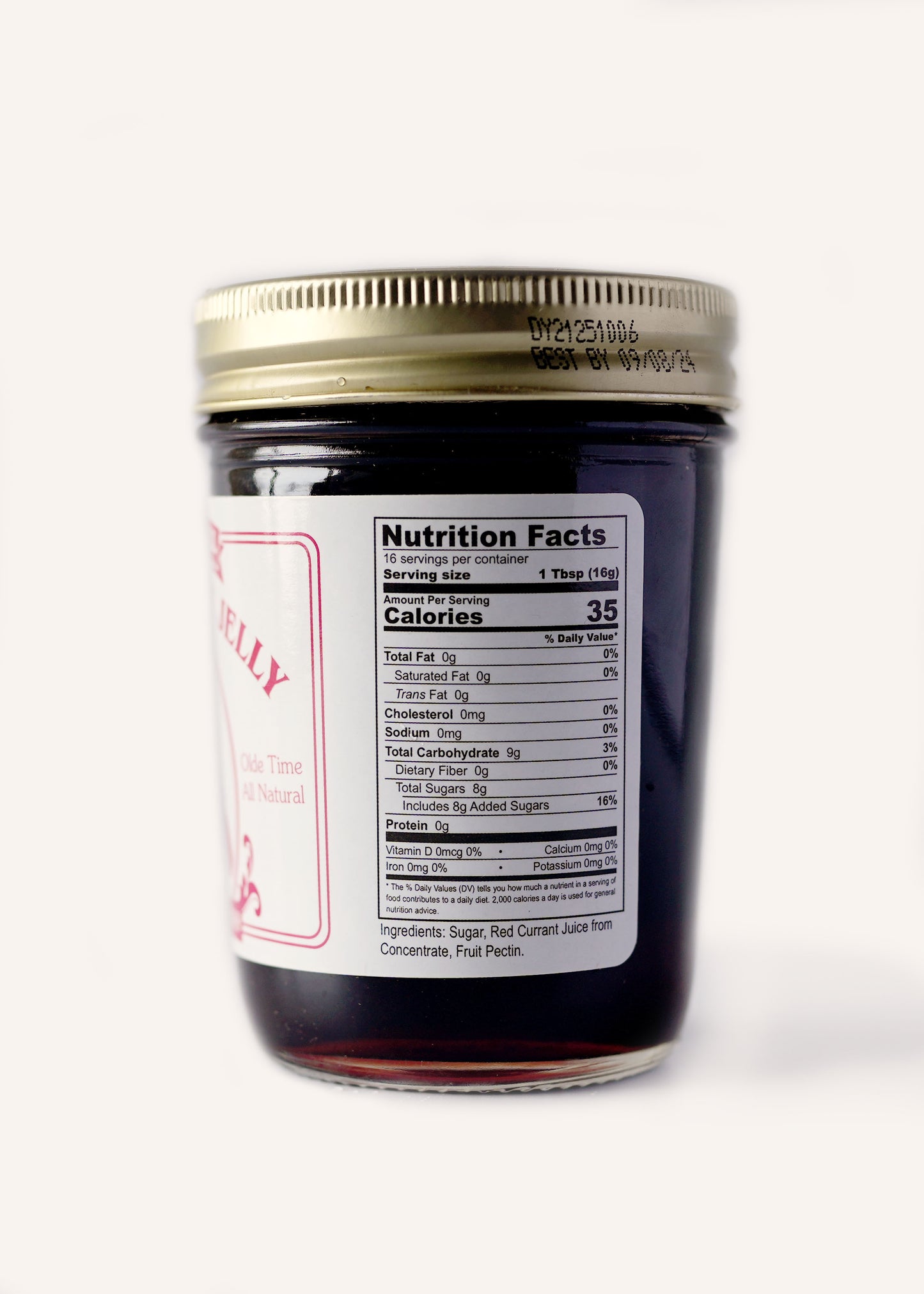 Red Currant Jelly
