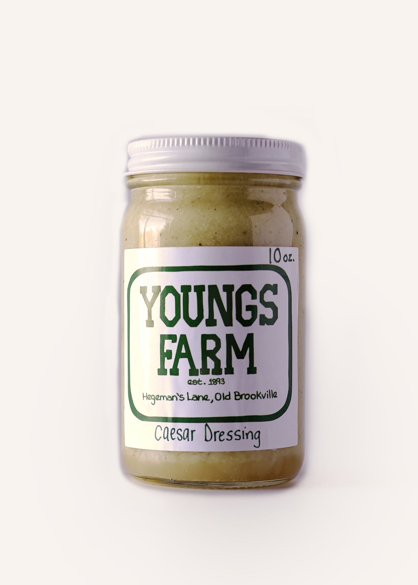 Vegan Caesar Dressing