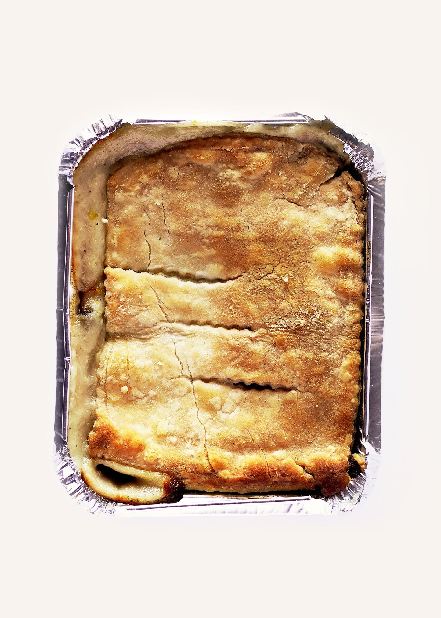 Chicken Pot Pie