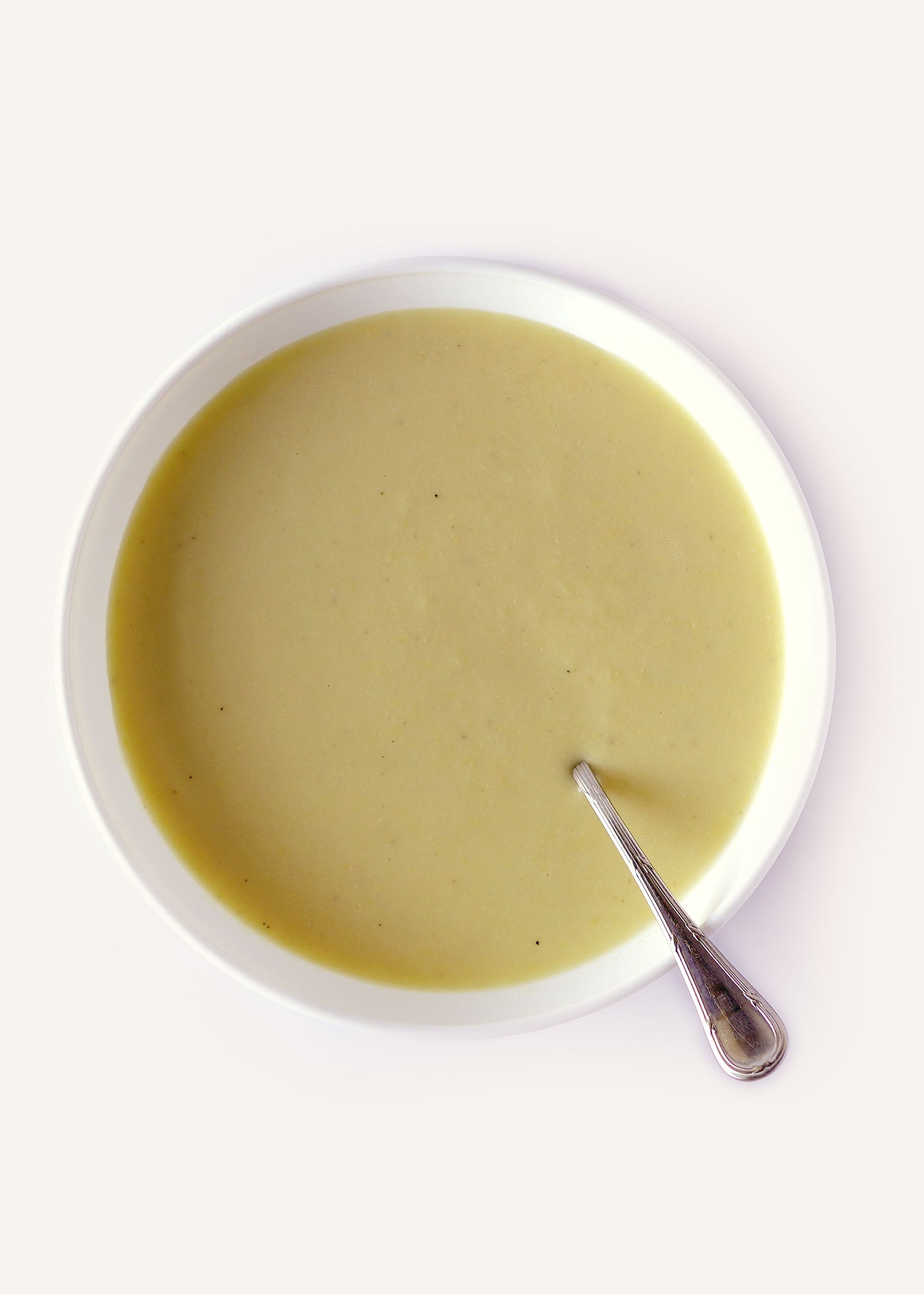 Chilled Corn Soup