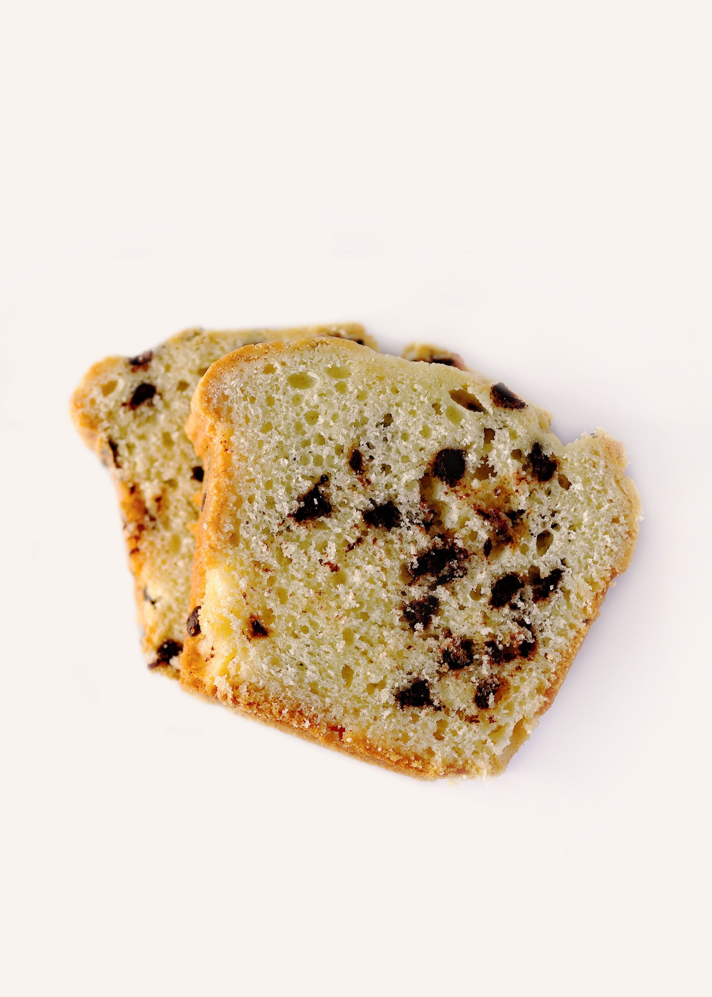 Chocolate Chip Pound Cake