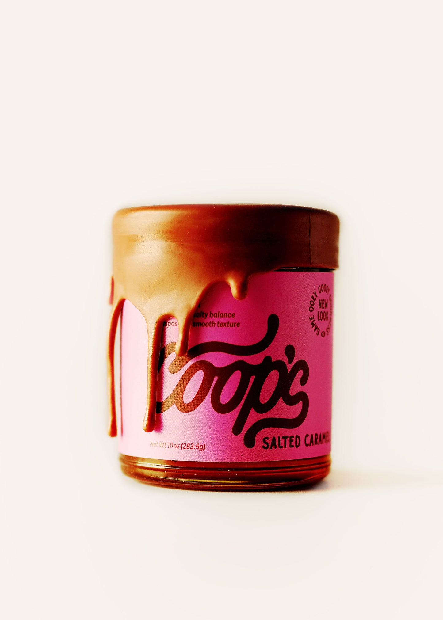 Salted Caramel Sauce