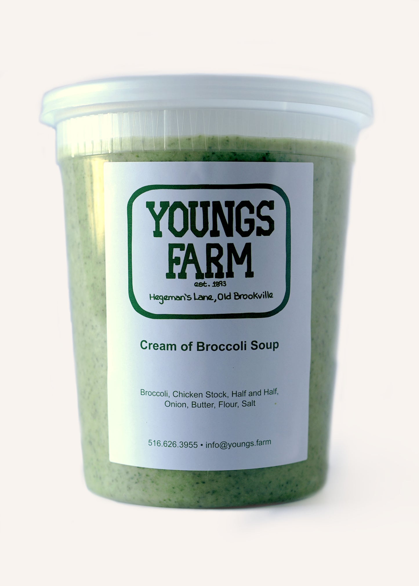 Broccoli Soup