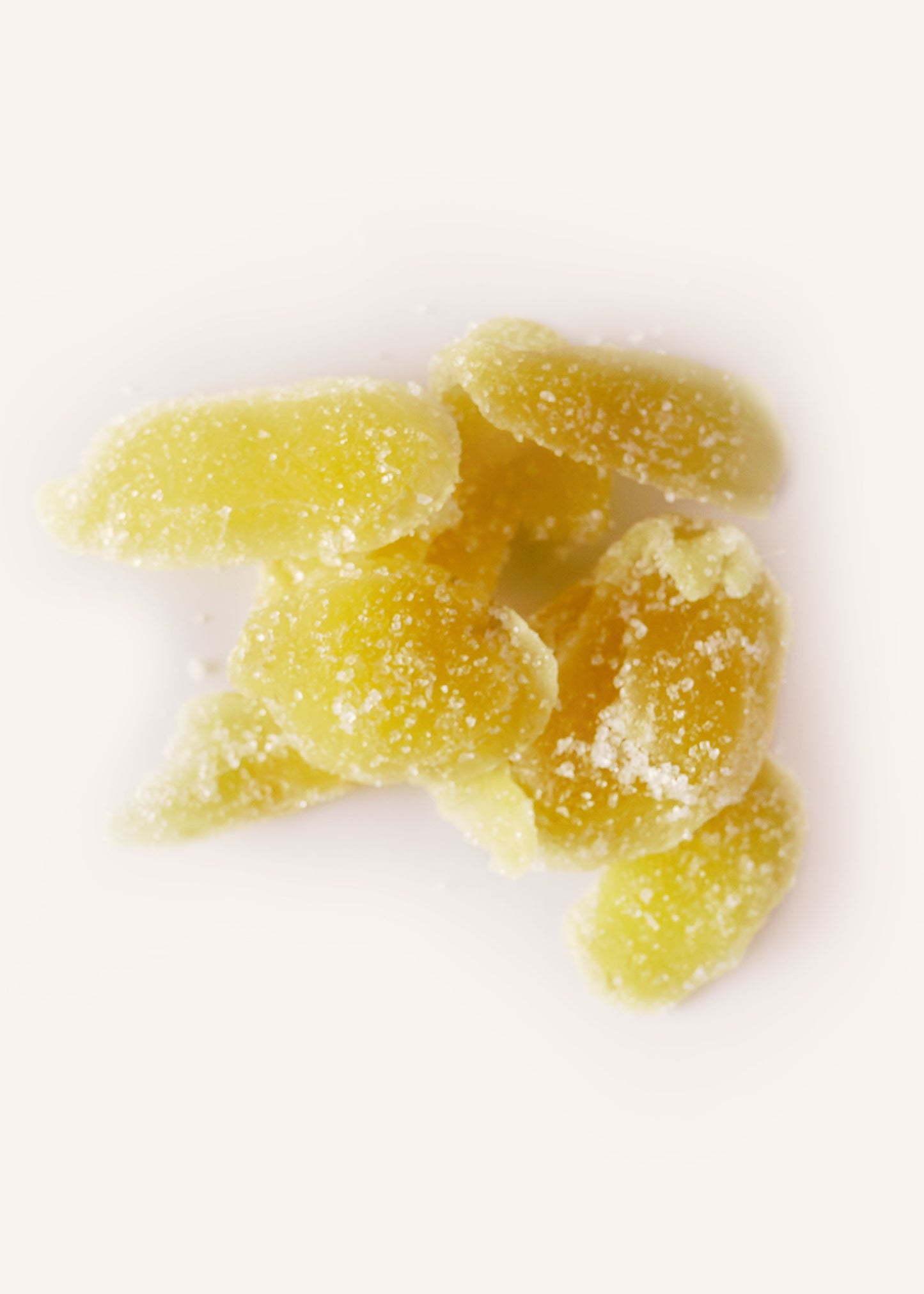 Crystalized Ginger