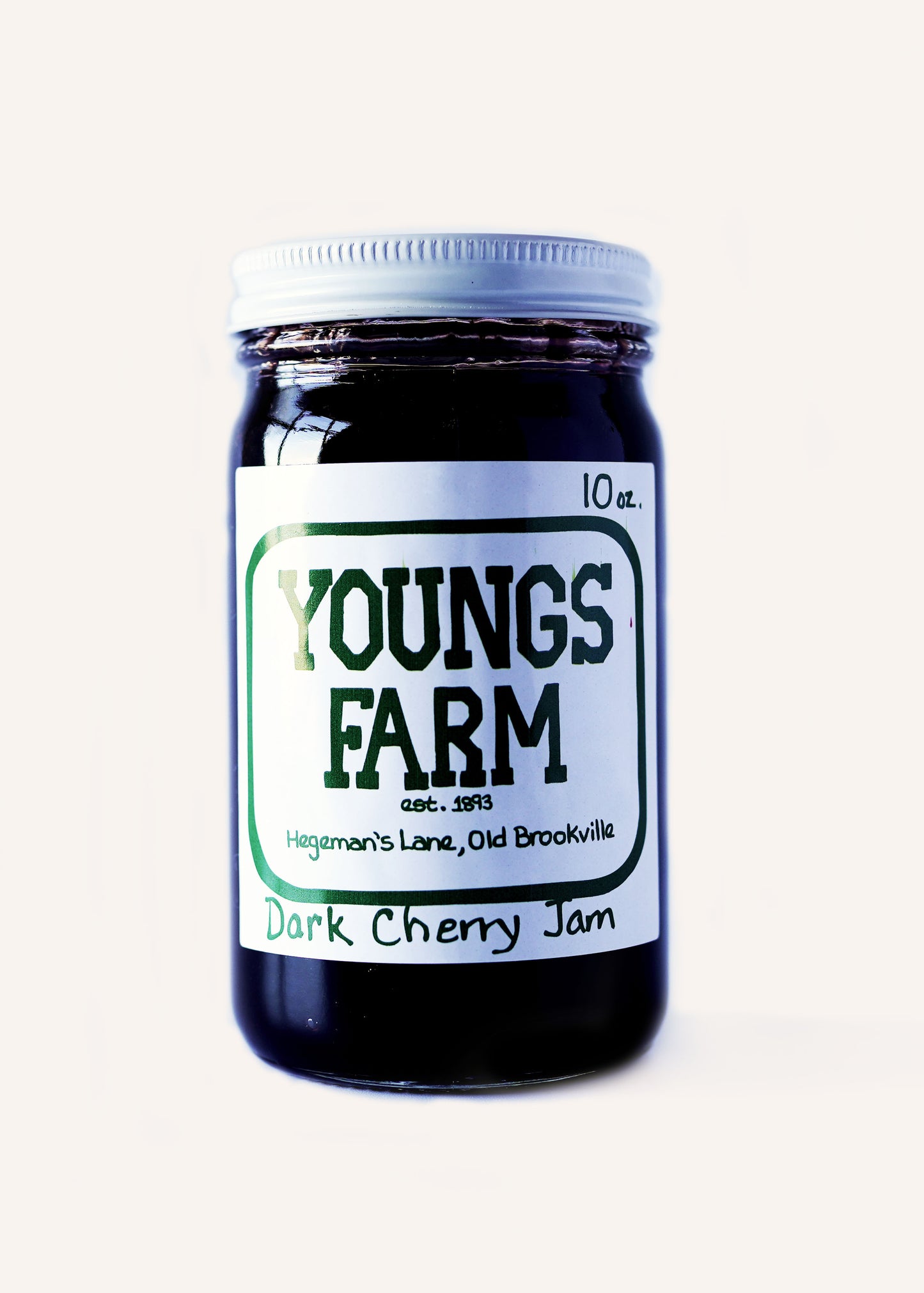 Dark Cherry Jam