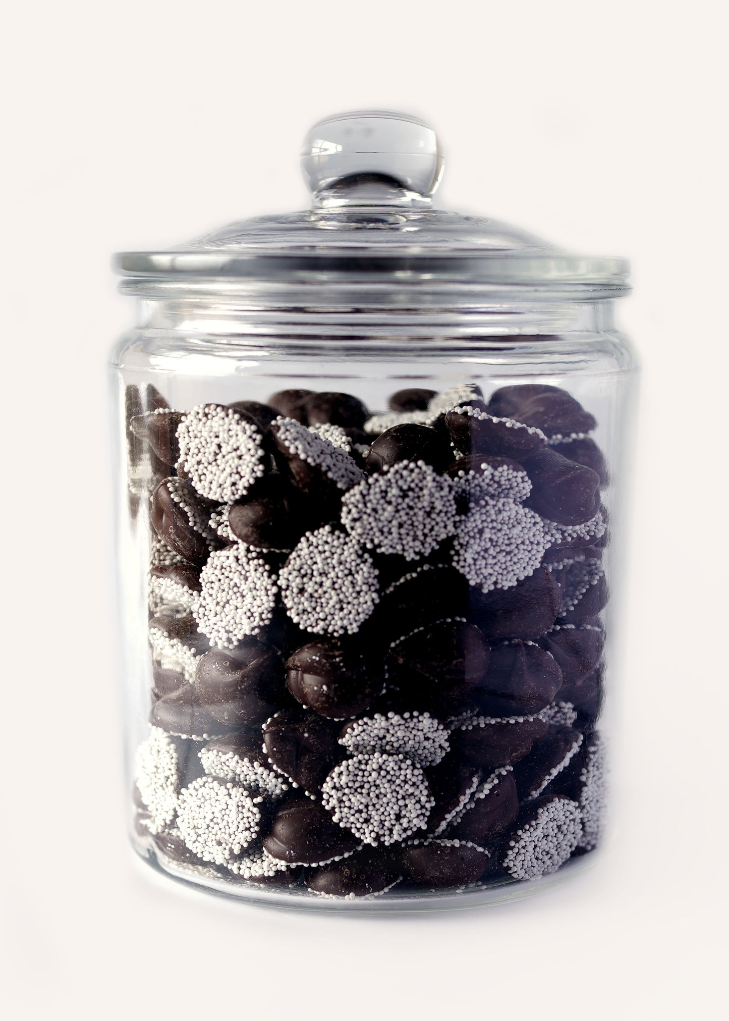 Dark Chocolate Nonpareils