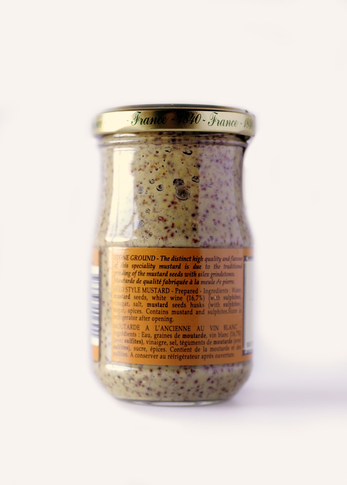 Seed Mustard