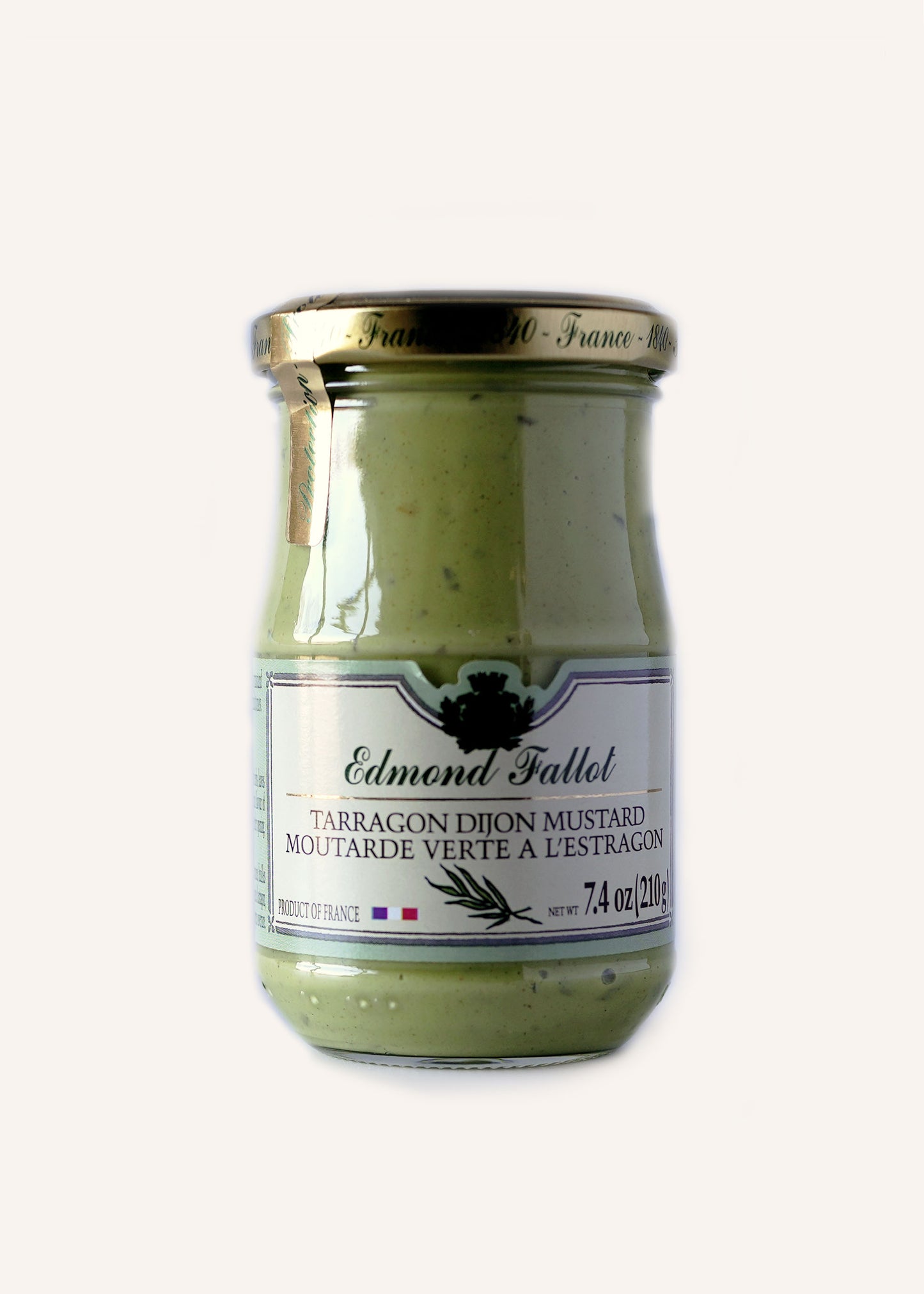 Tarragon Dijon Mustard