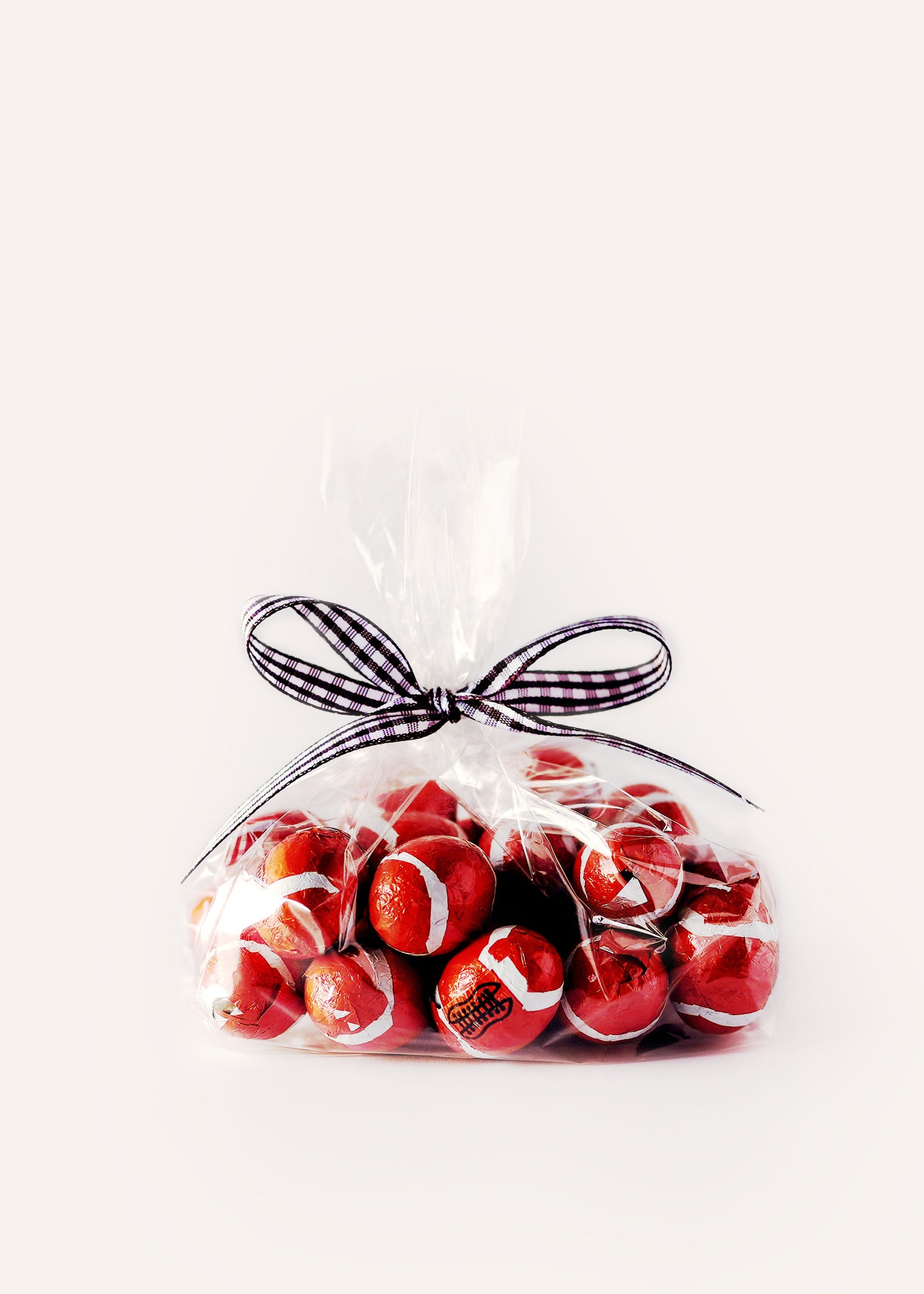 Milk Chocolate Footballs