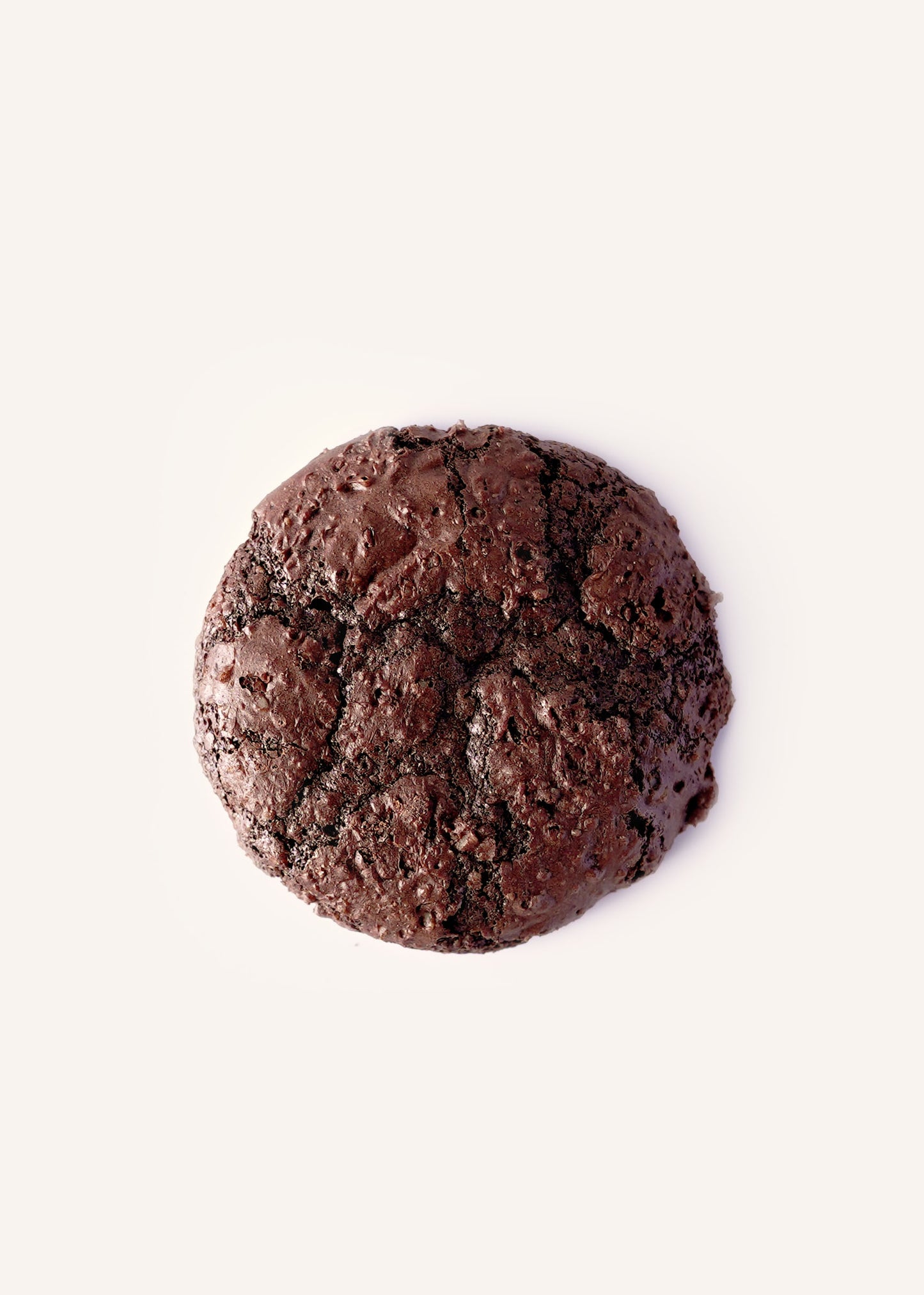 Flourless Chewy Chocolate Cookies