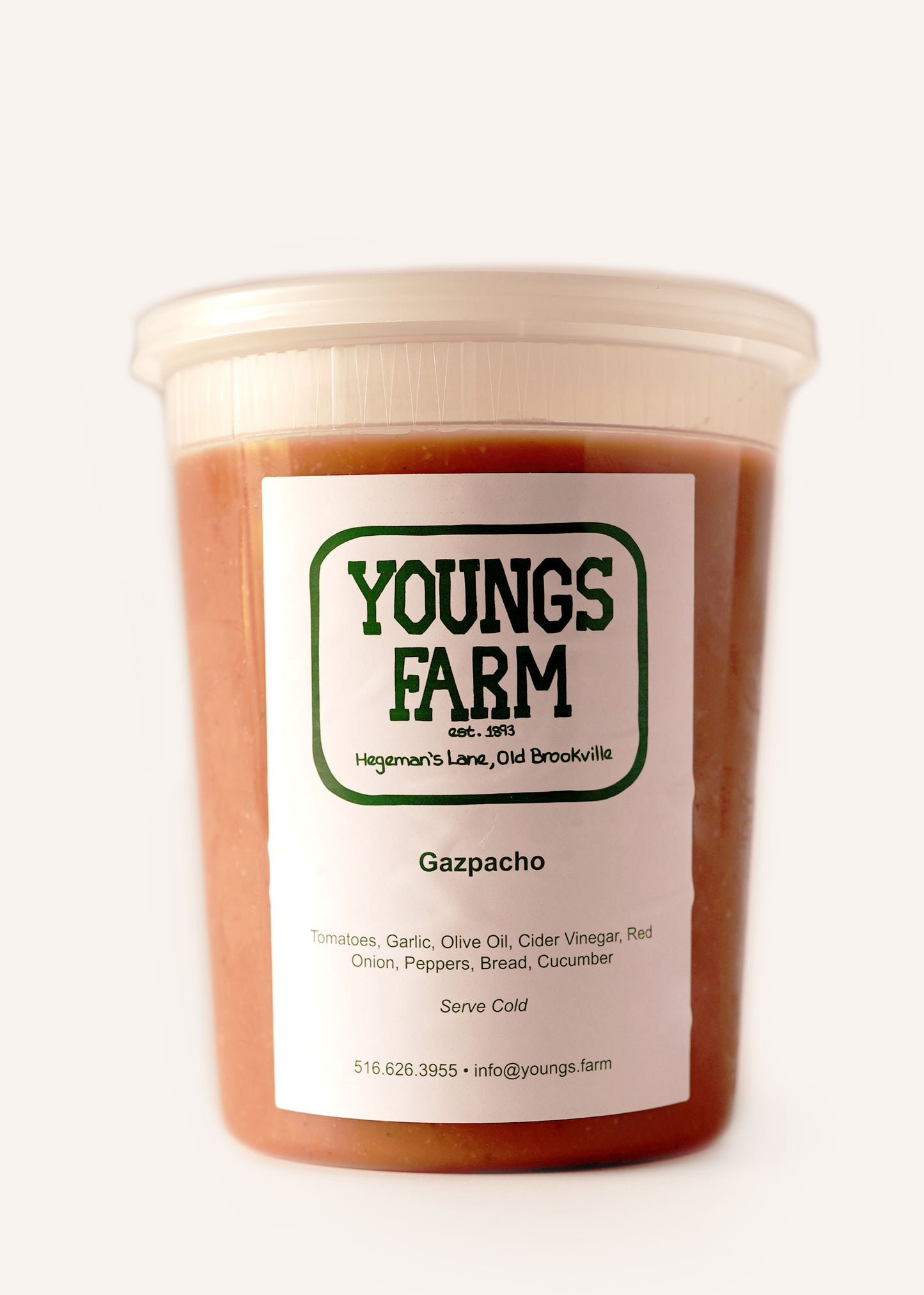 Gazpacho Soup