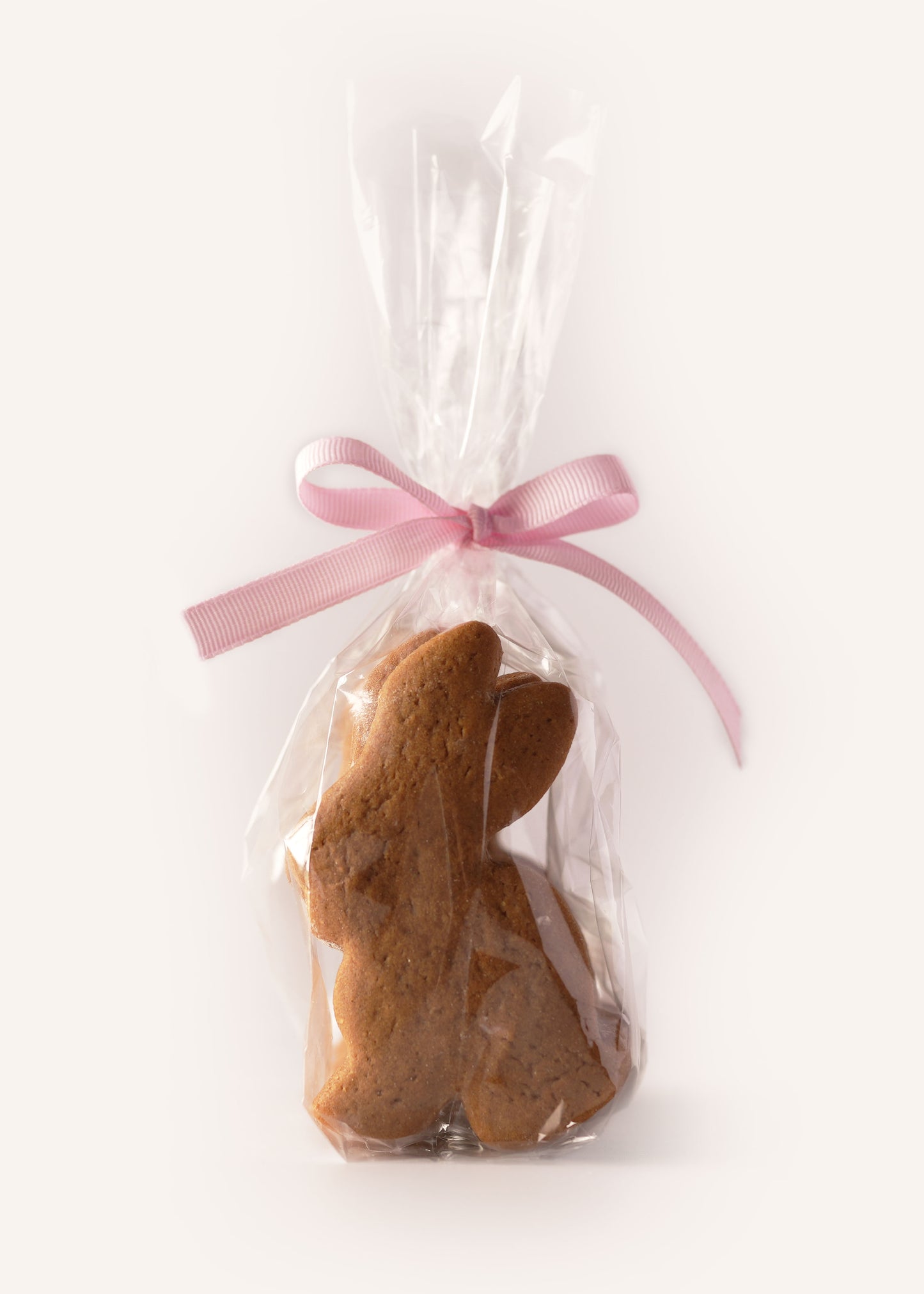 Gingerbread Bunny Cookies