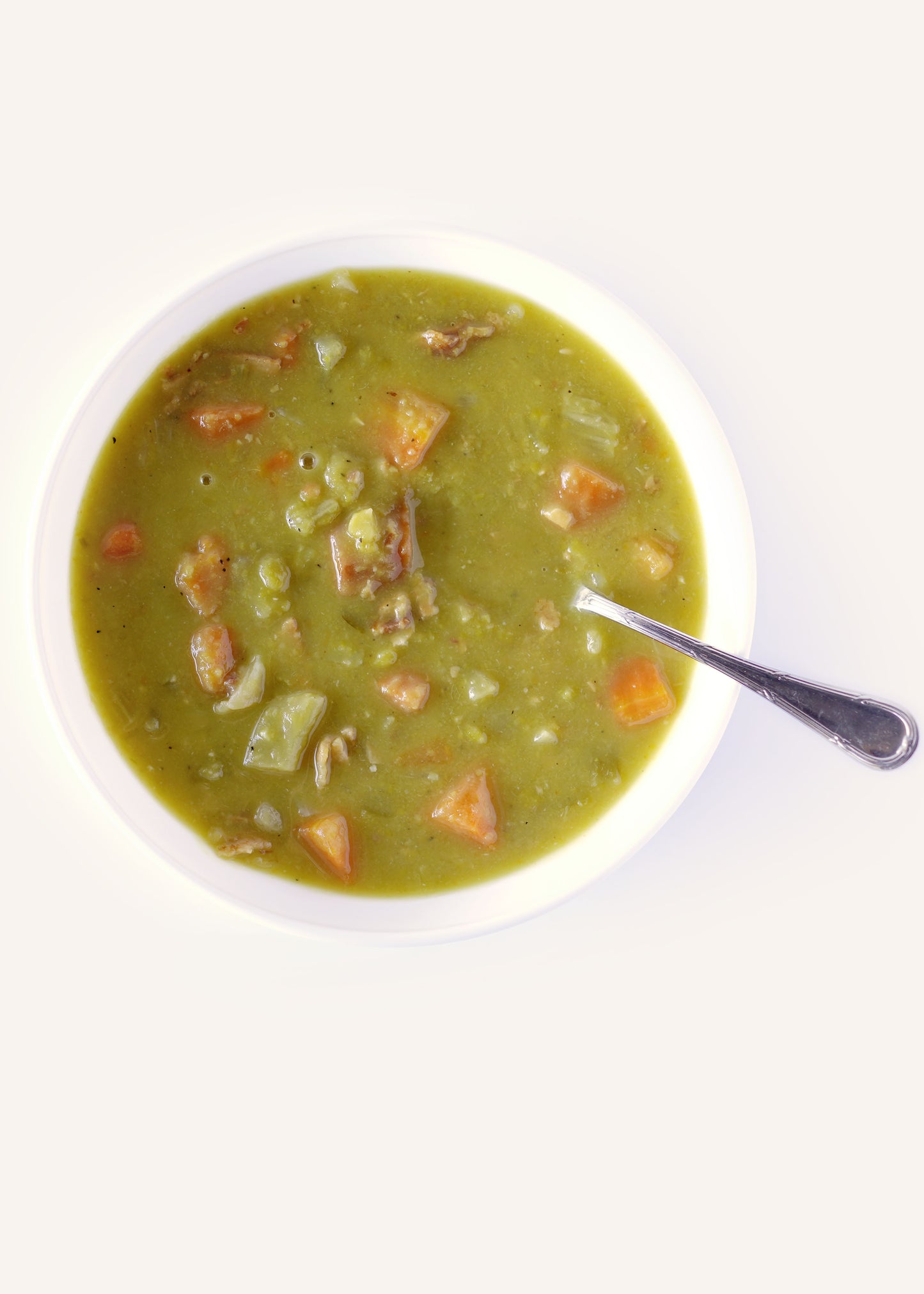 Green Split Pea Soup