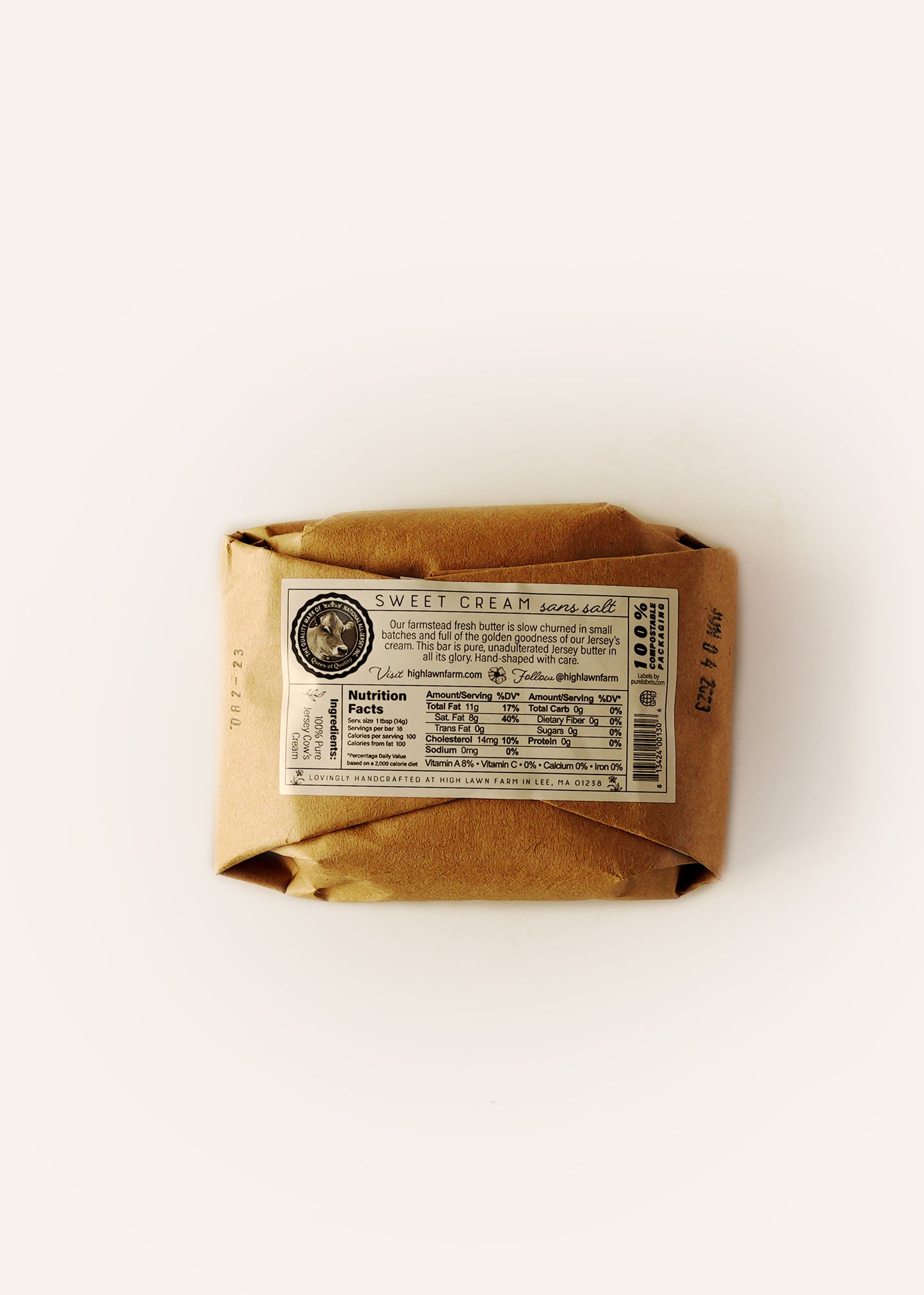 Butter - Unsalted