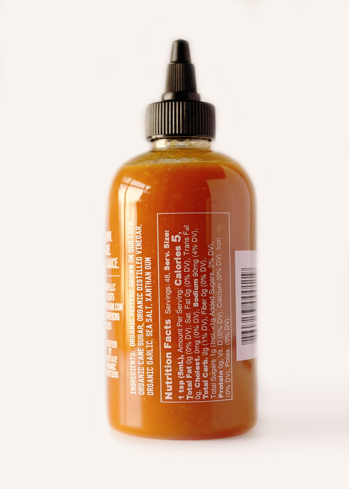 Habanero Sriracha