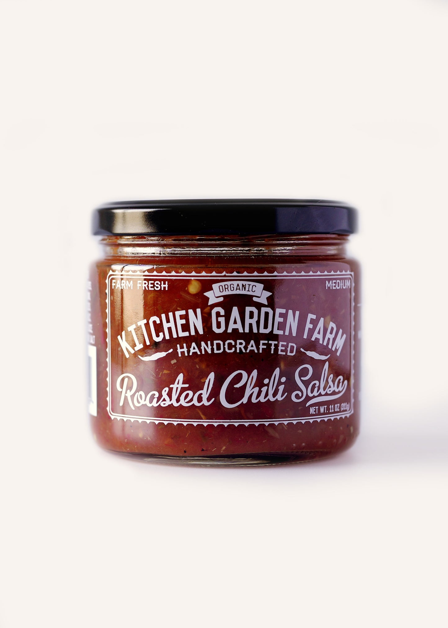 Roasted Chili Salsa
