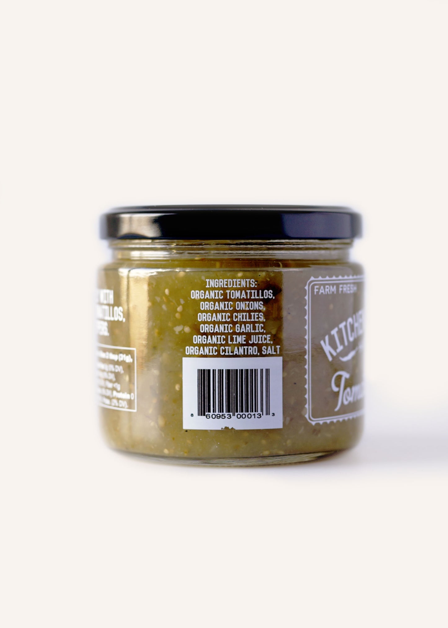 Tomatillo Salsa