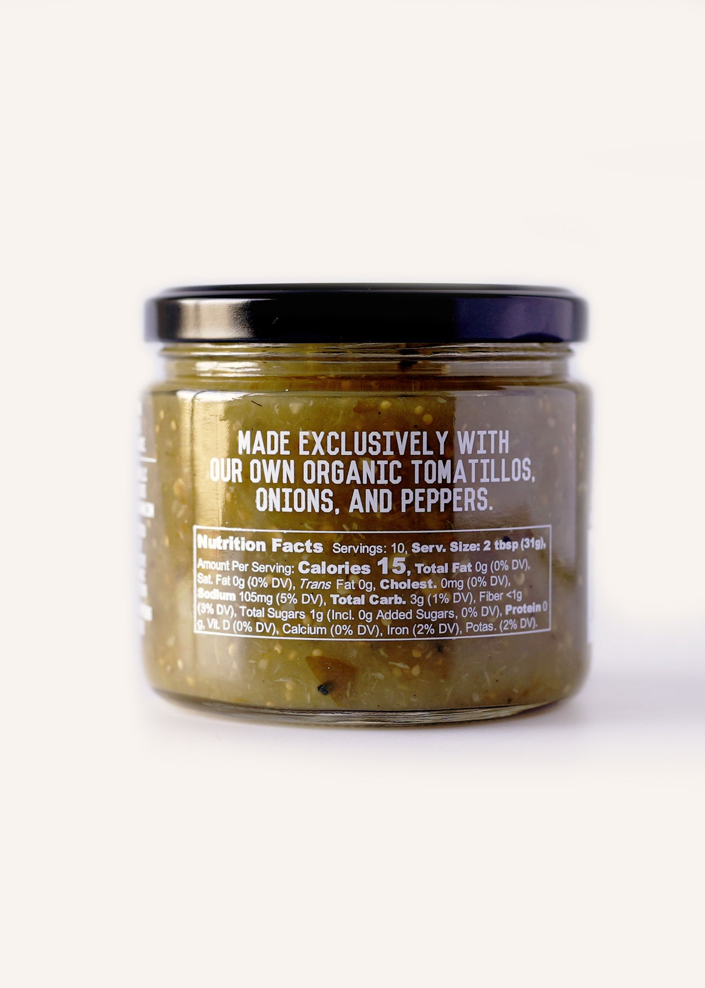 Tomatillo Salsa