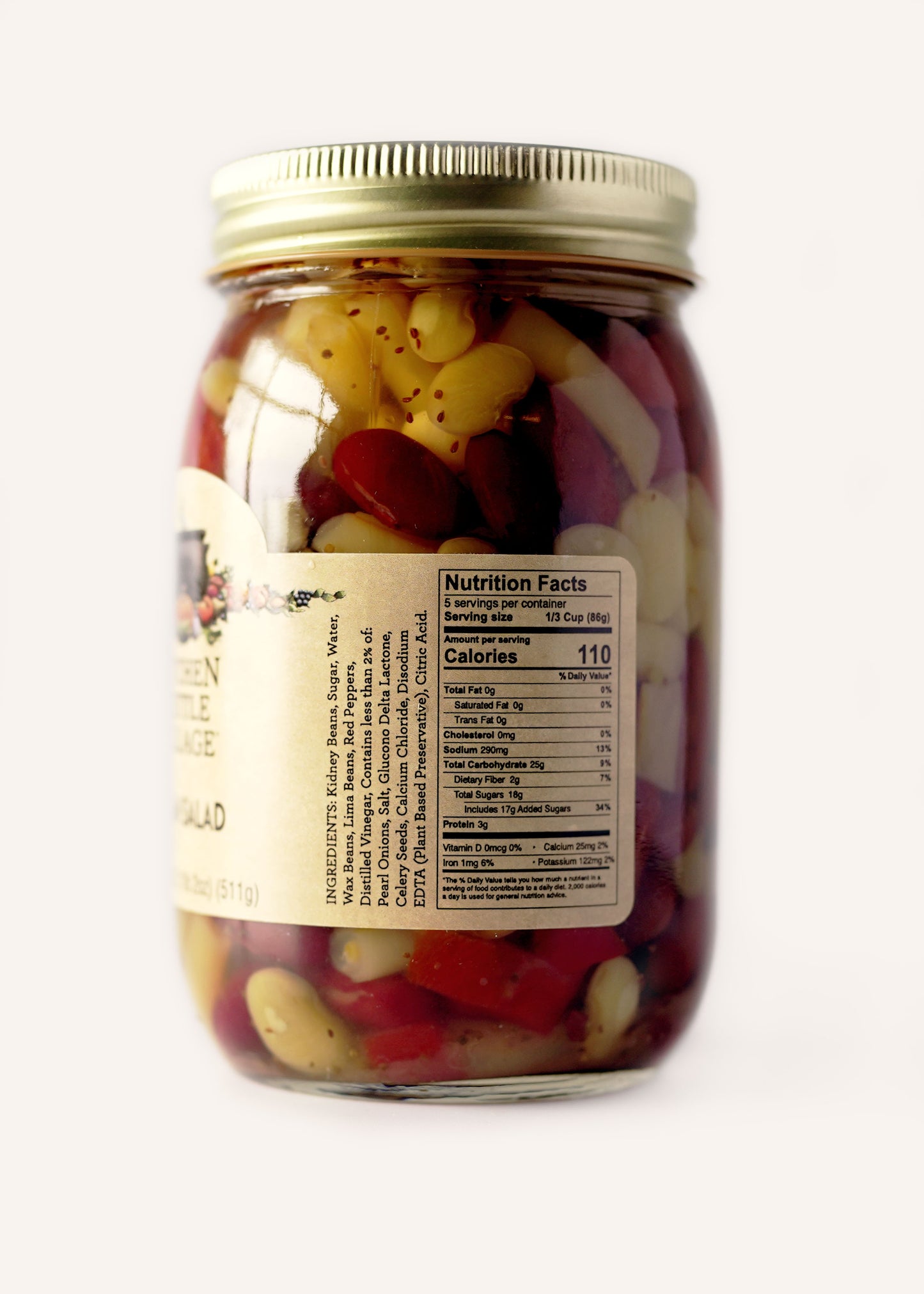 3 Bean Salad