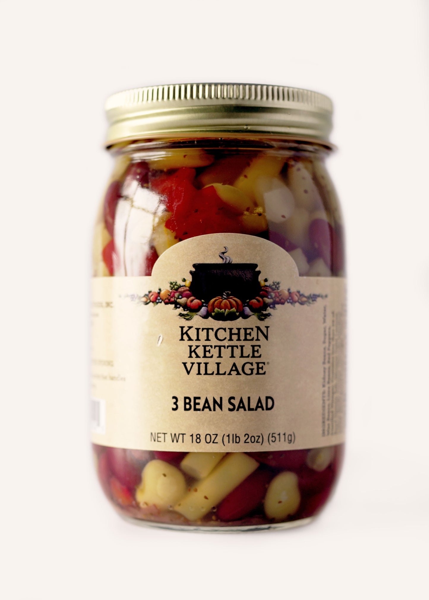 3 Bean Salad