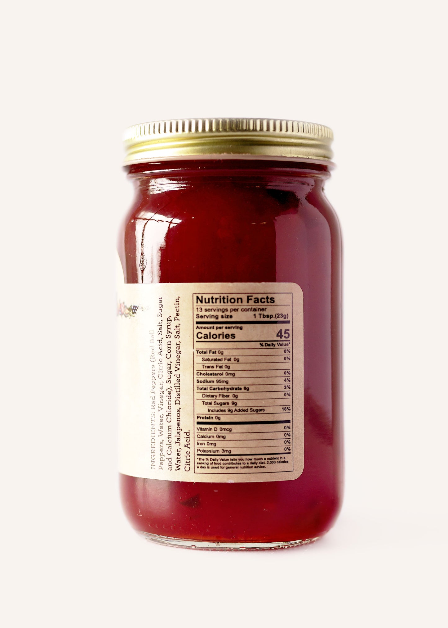 Jalapeno Jam