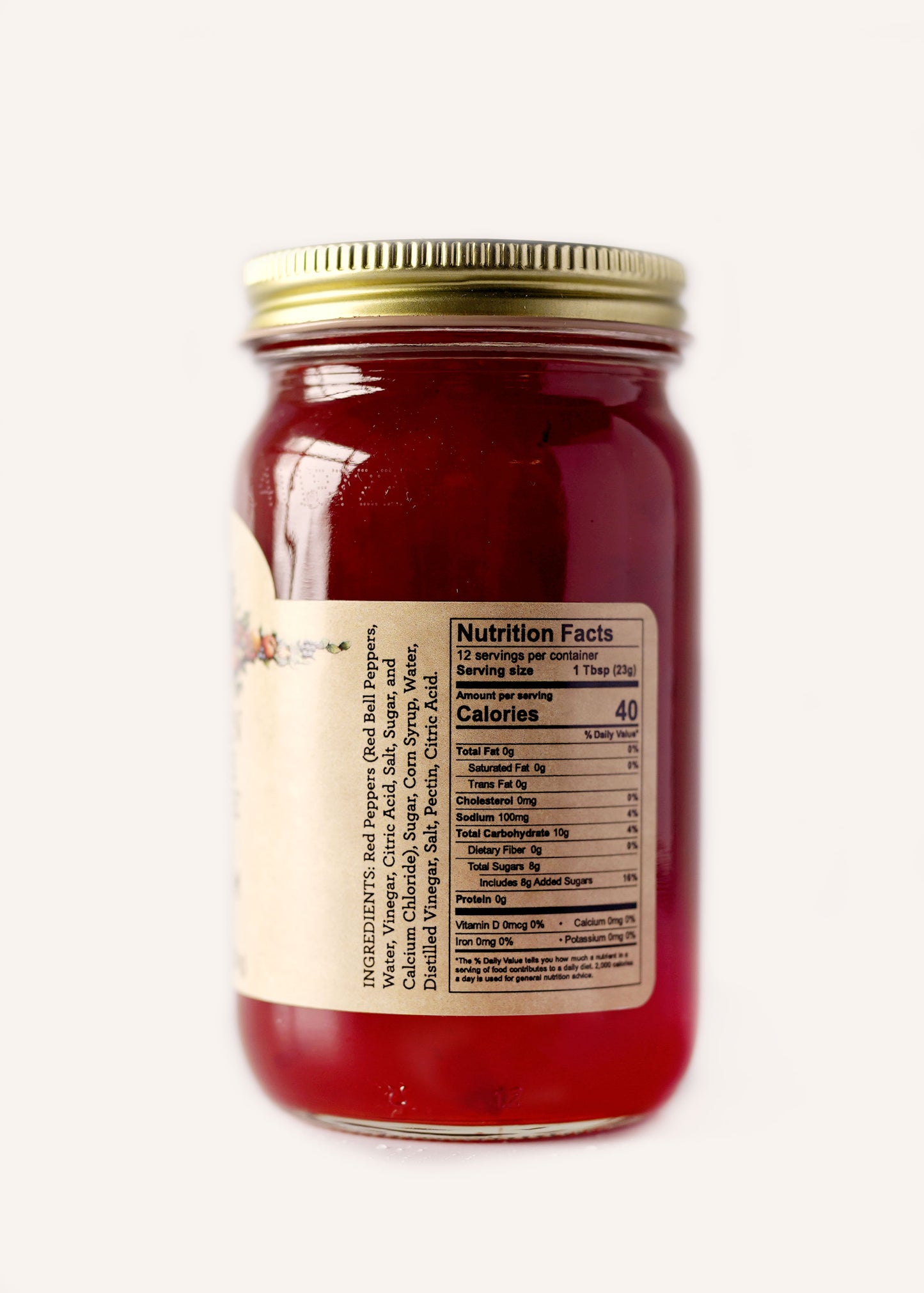 Pepper Jam