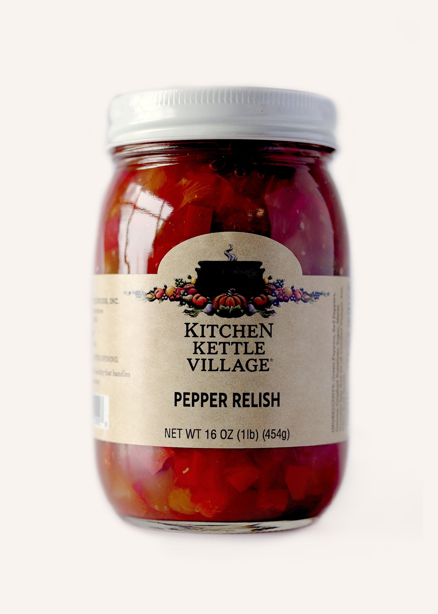 Pepper Relish