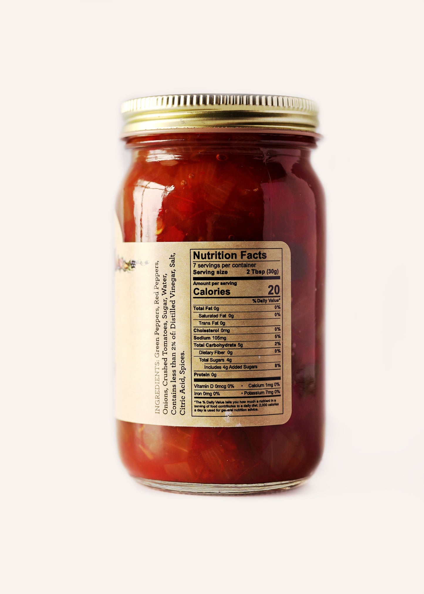 Pepper Relish