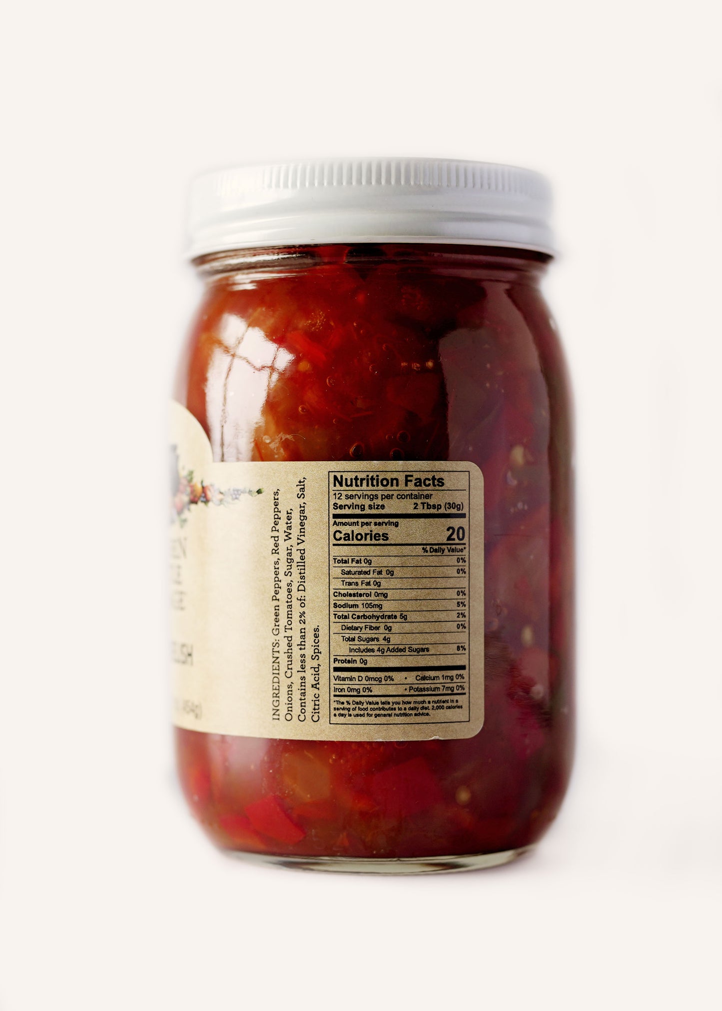 Pepper Relish