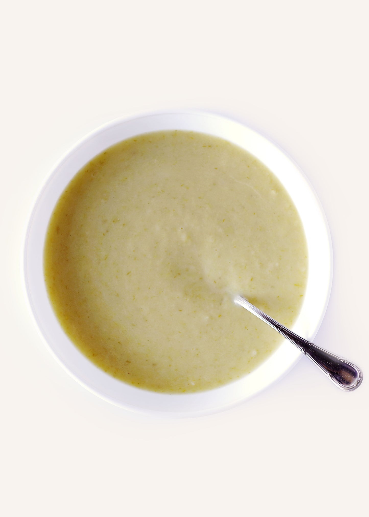 Leek and Potato Soup