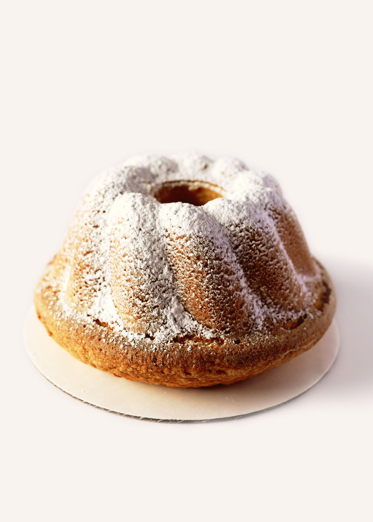 Lemon Pound Cake