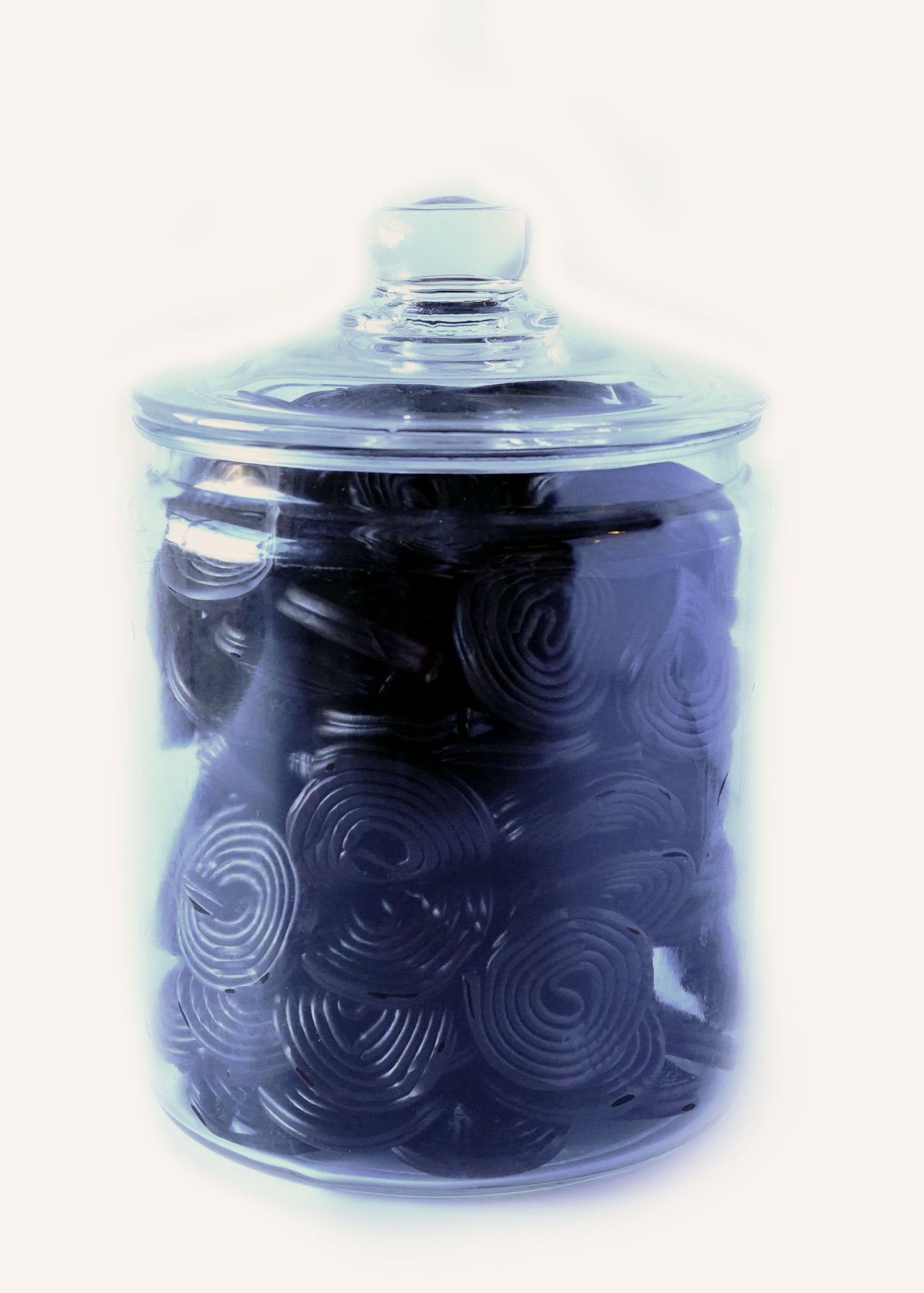 Black Licorice Wheels